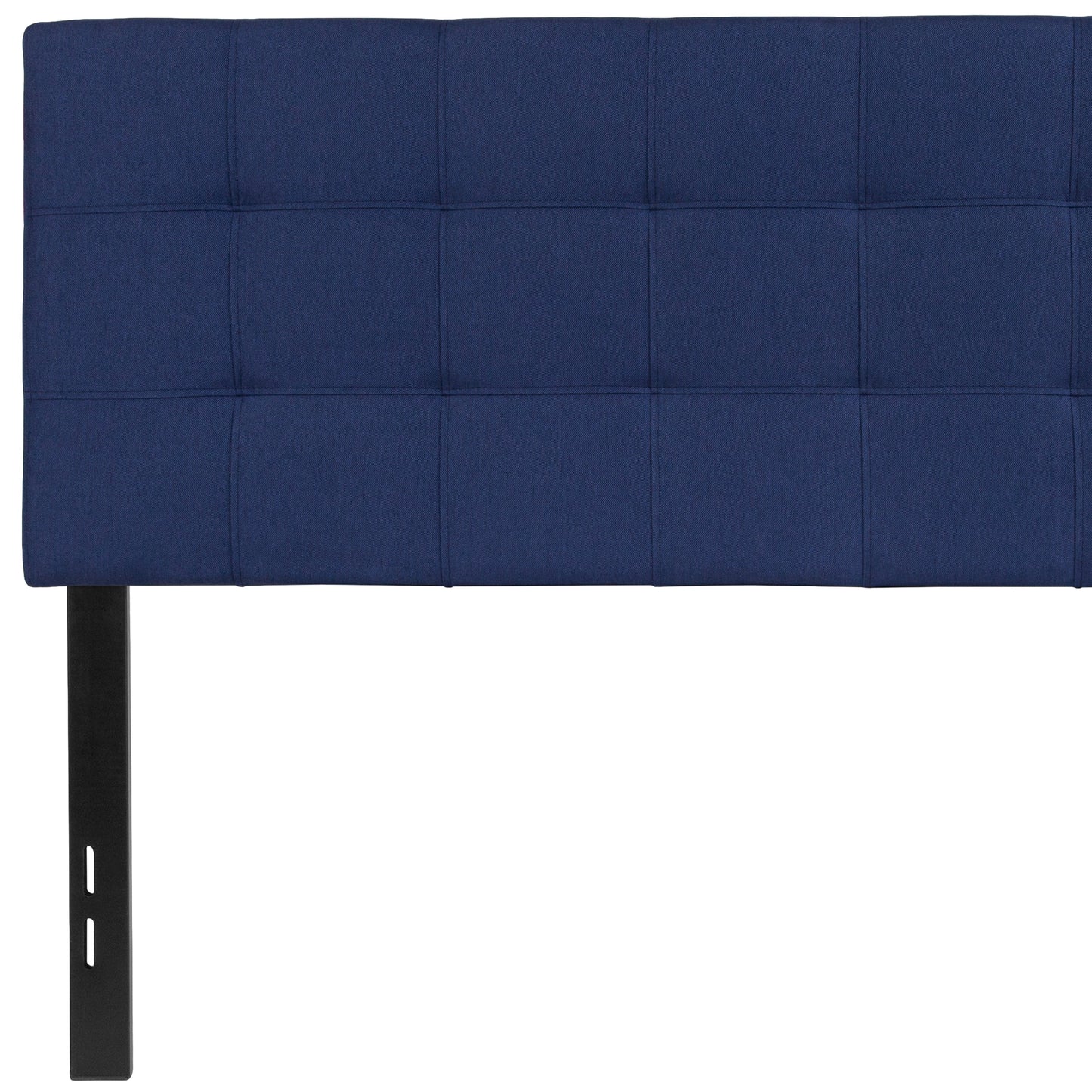 Full Headboard-Navy Fabric HG-HB1704-F-N-GG