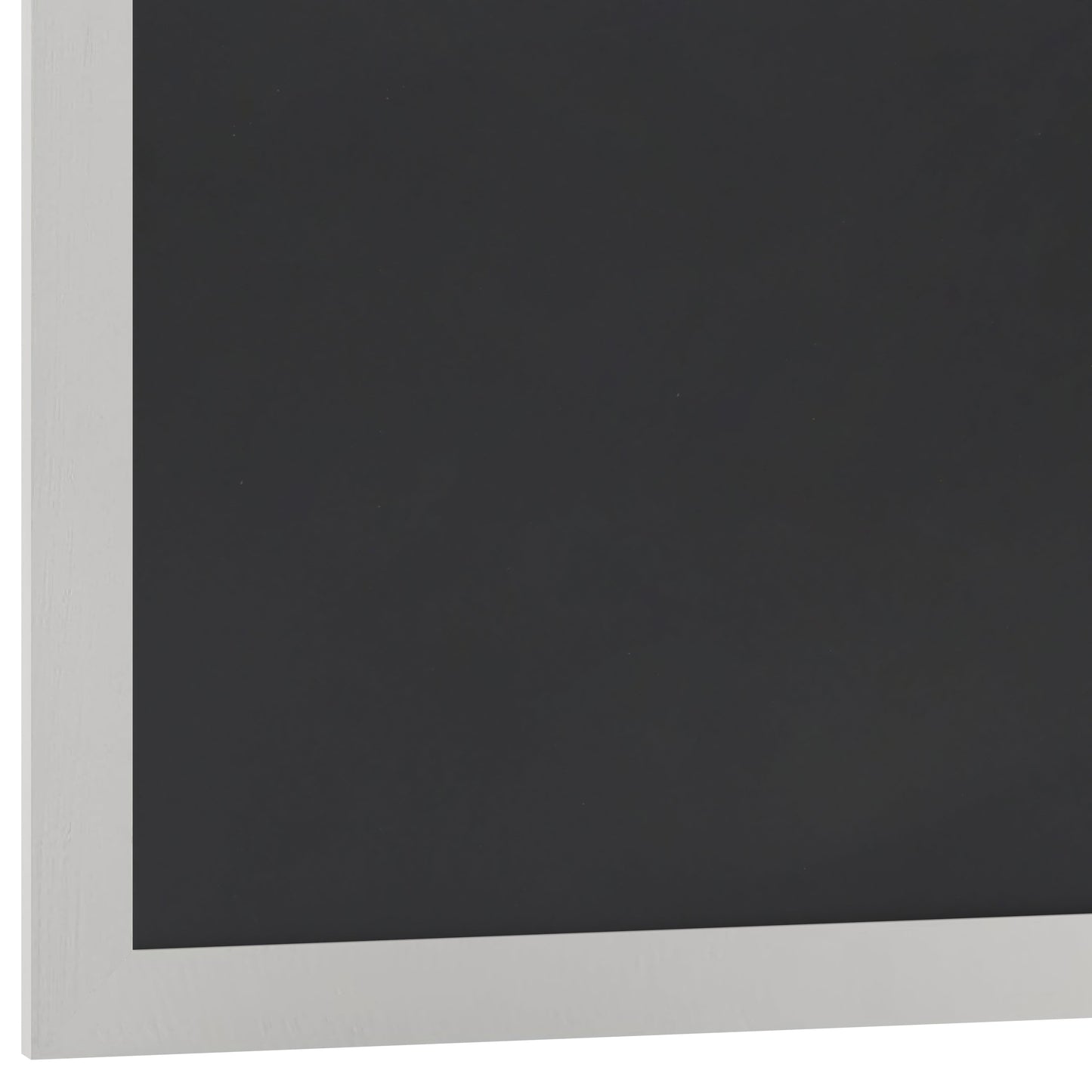 White Hanging Chalkboard HGWA-7GD-CRE8-364315-GG