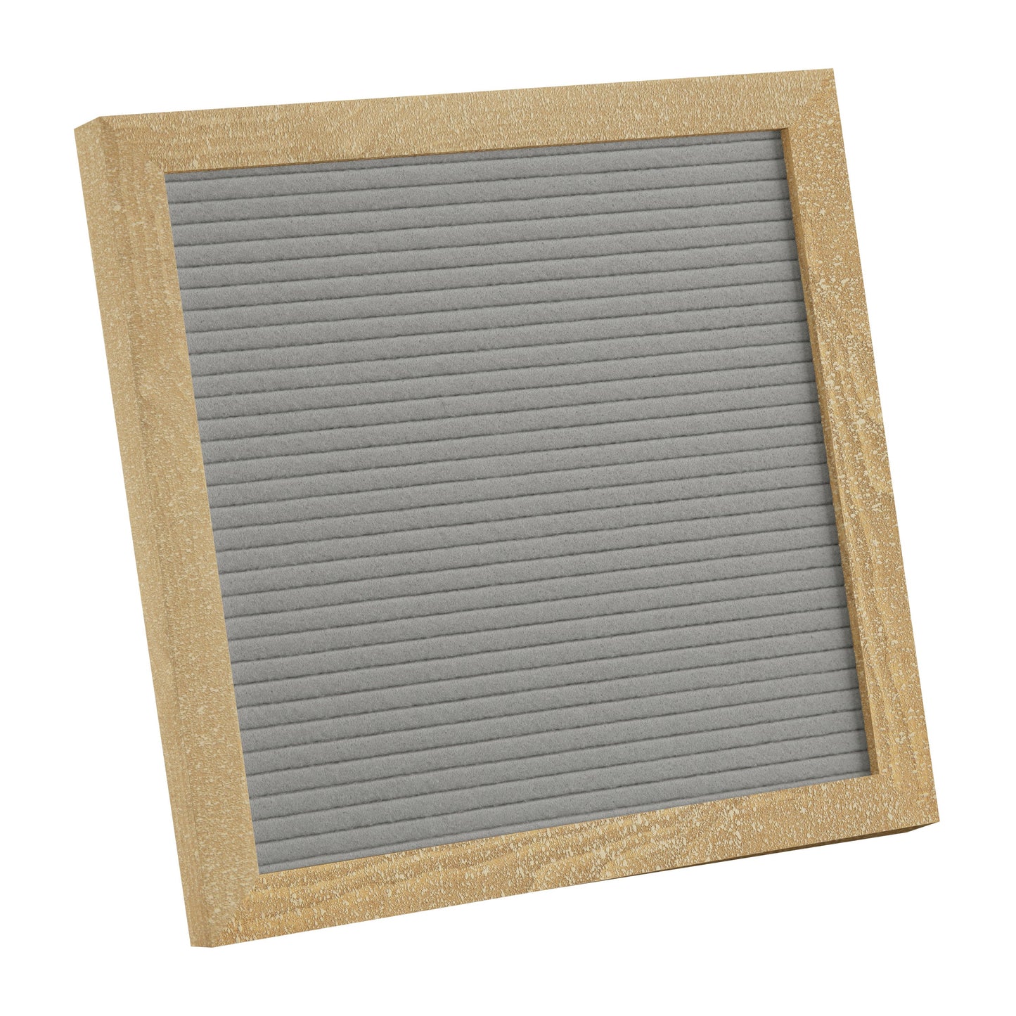 10x10 Weathered Felt Board HGWA-FB10-WEATH-GG