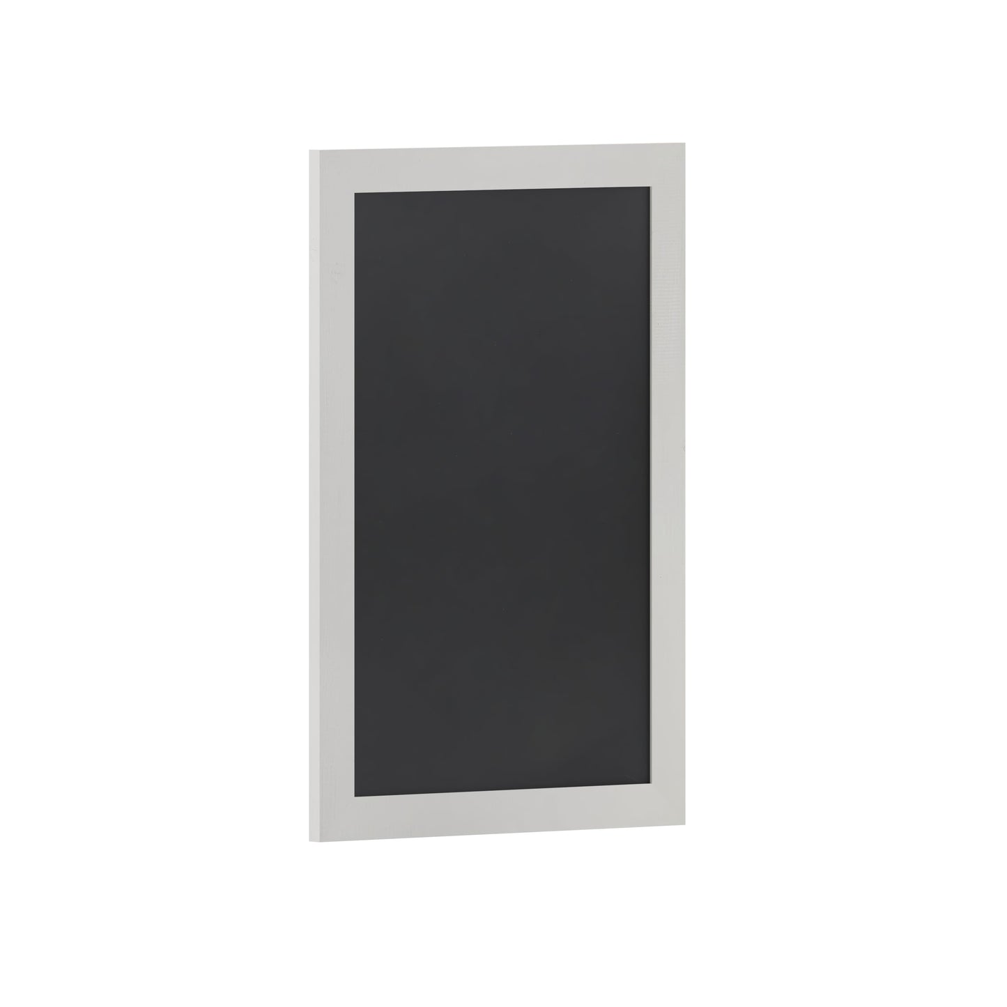 White Hanging Chalkboard HGWA-GDI-CRE8-164315-GG