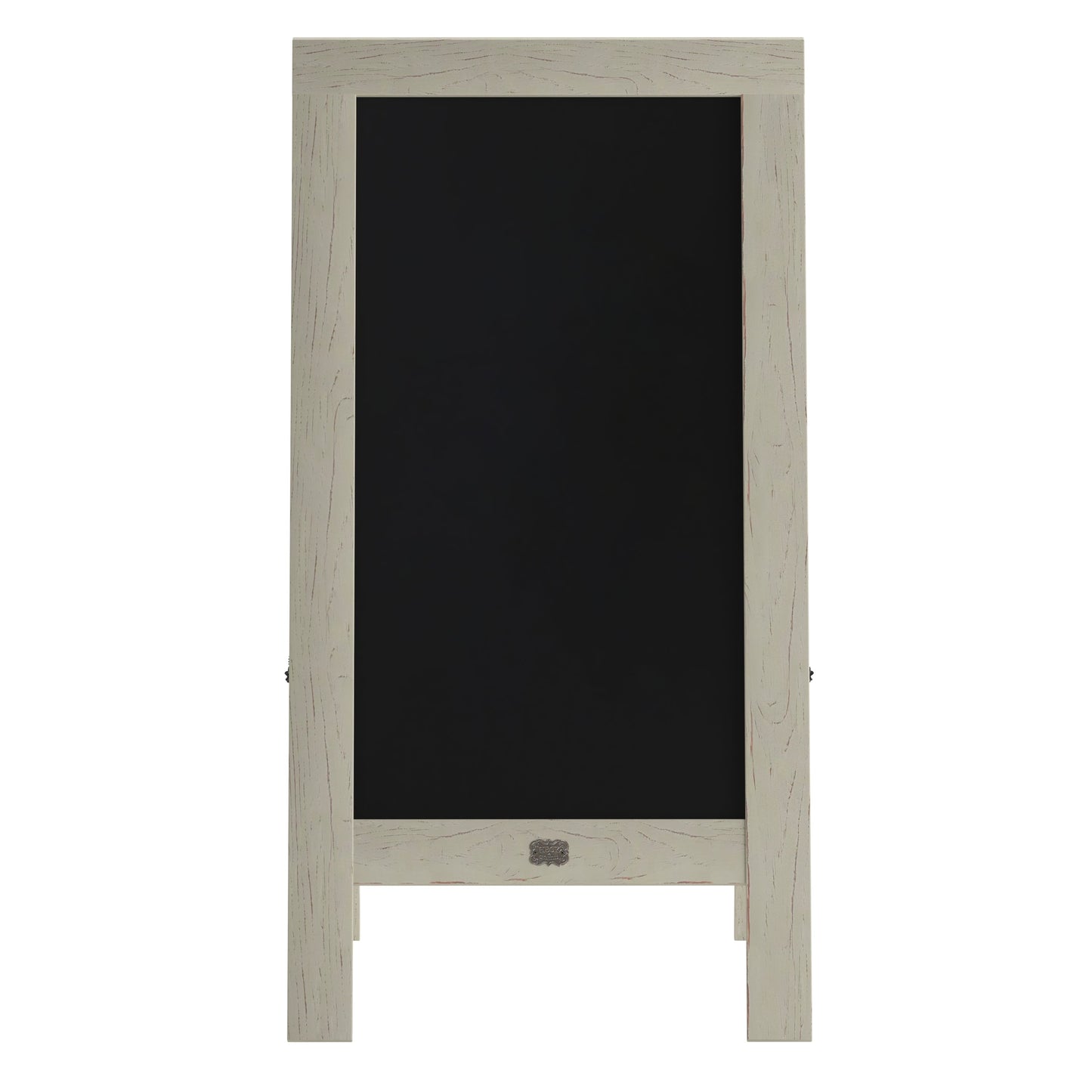 White A-Frame Chalkboard HGWA-GDI-CRE8-454315-GG