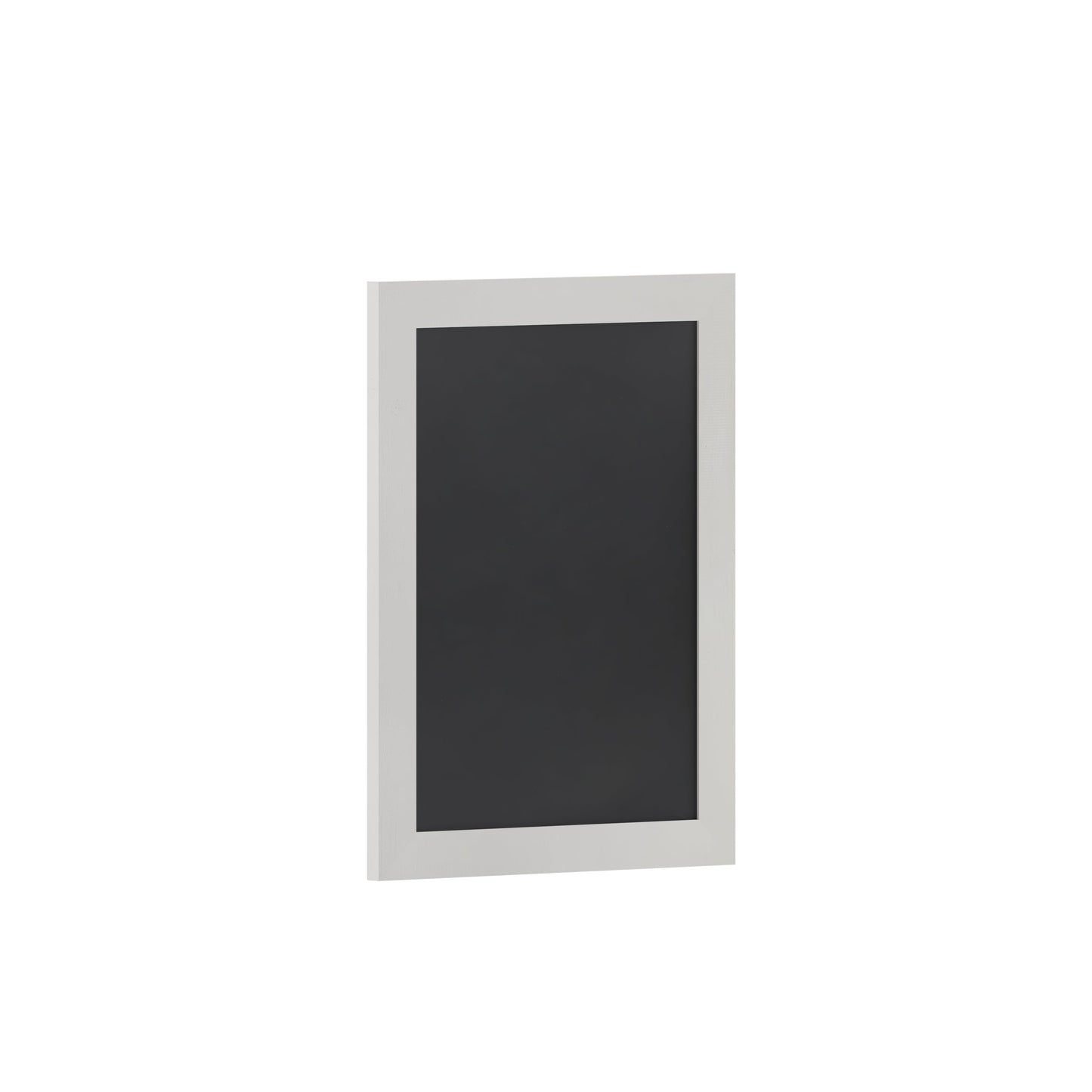 White Hanging Chalkboard HGWA-GDIS-CRE8-954315-GG