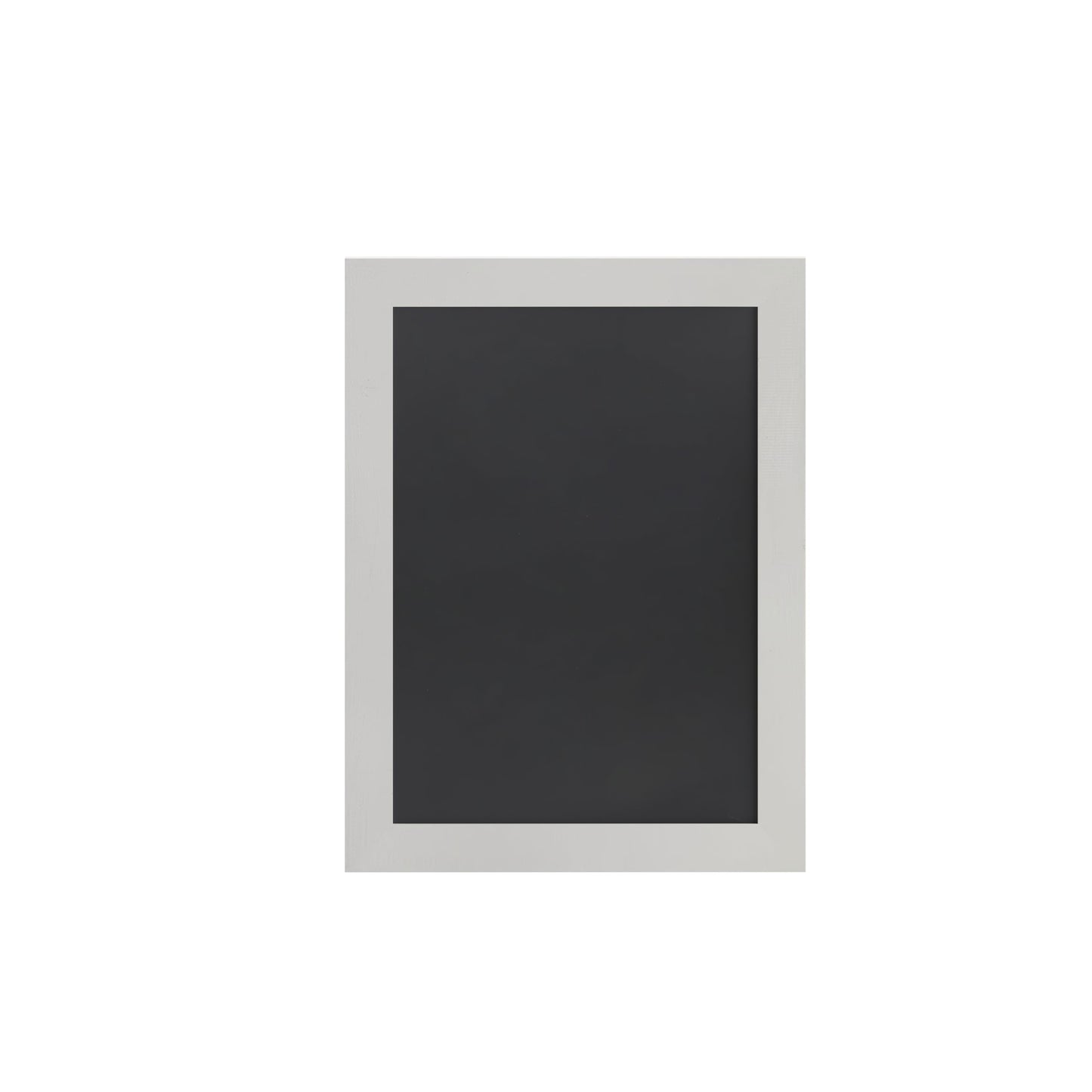 White Hanging Chalkboard HGWA-GDIS-CRE8-954315-GG