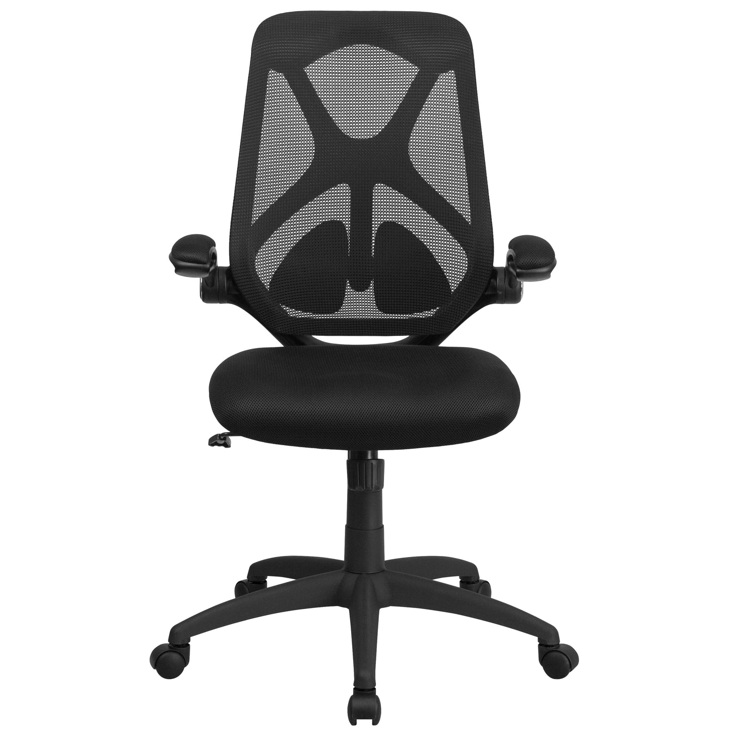 Black High Back Mesh Chair HL-0013-GG