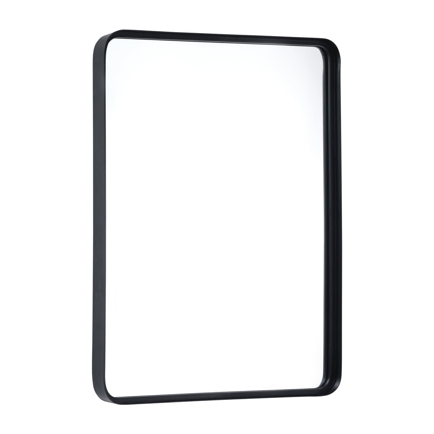 30x40 Black Deep Frame Mirror HMHD-22M138YA-BLK-GG