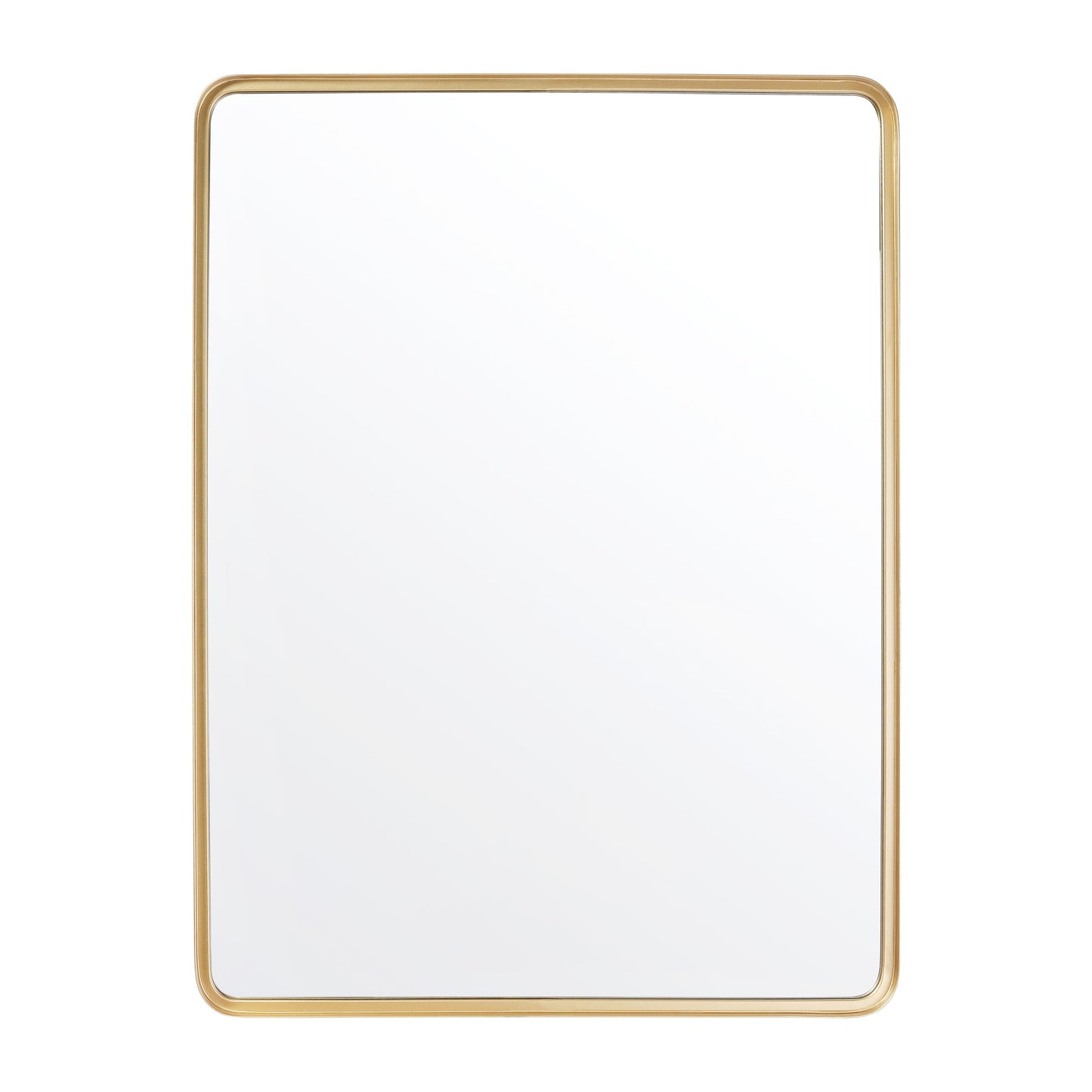 30x40 Gold Deep Frame Mirror HMHD-22M138YB-GLD-GG