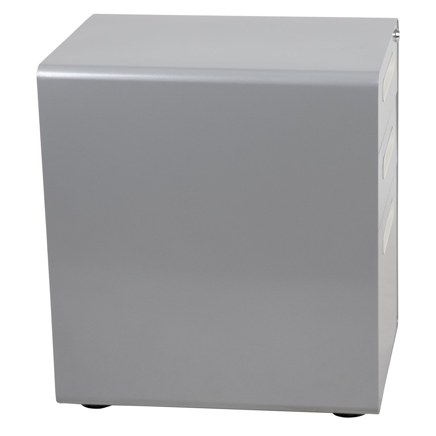 3-Drawer Filing Cabinet-Gray HZ-AP535-01-GRY-GG