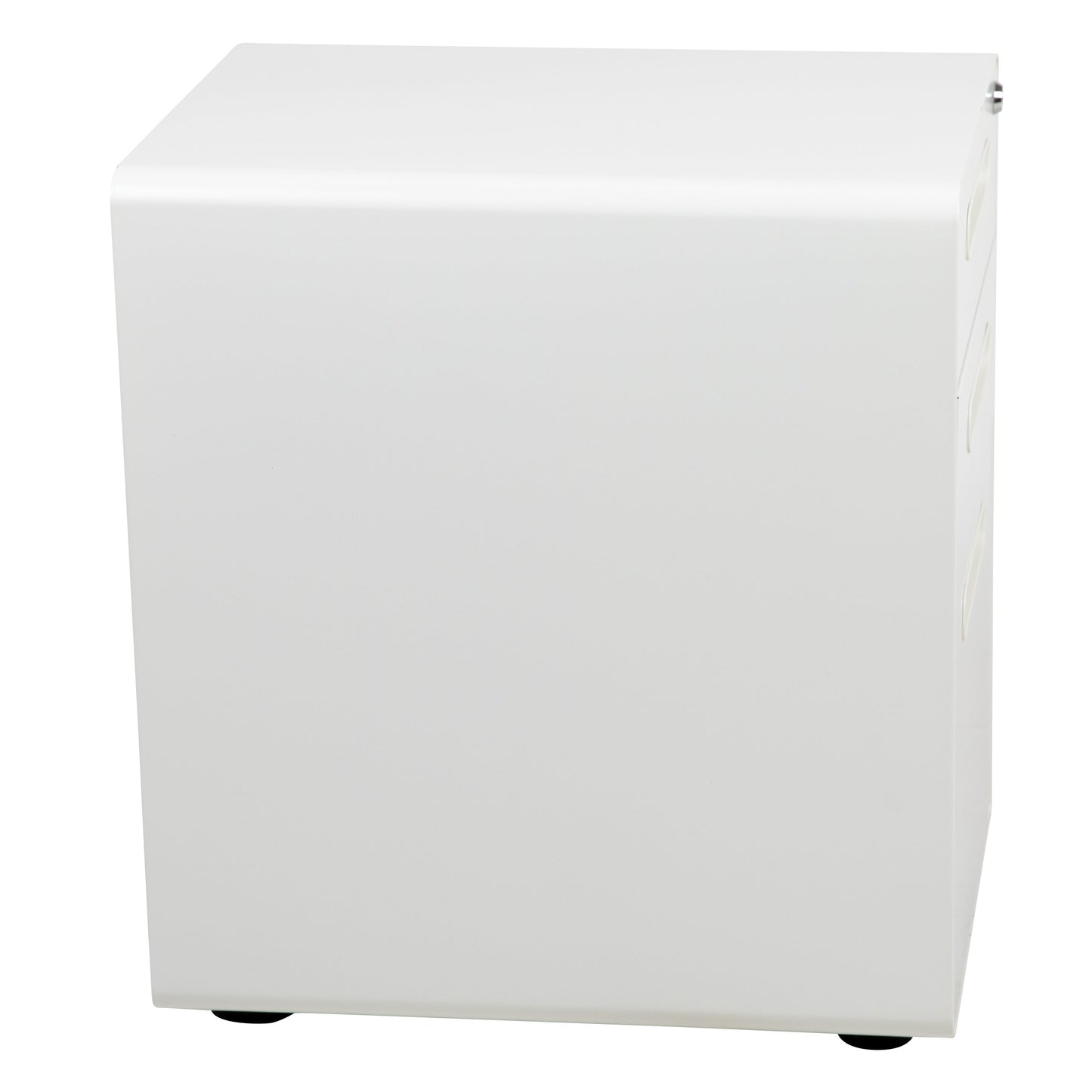 3-Drawer Filing Cabinet-White HZ-AP535-01-W-GG