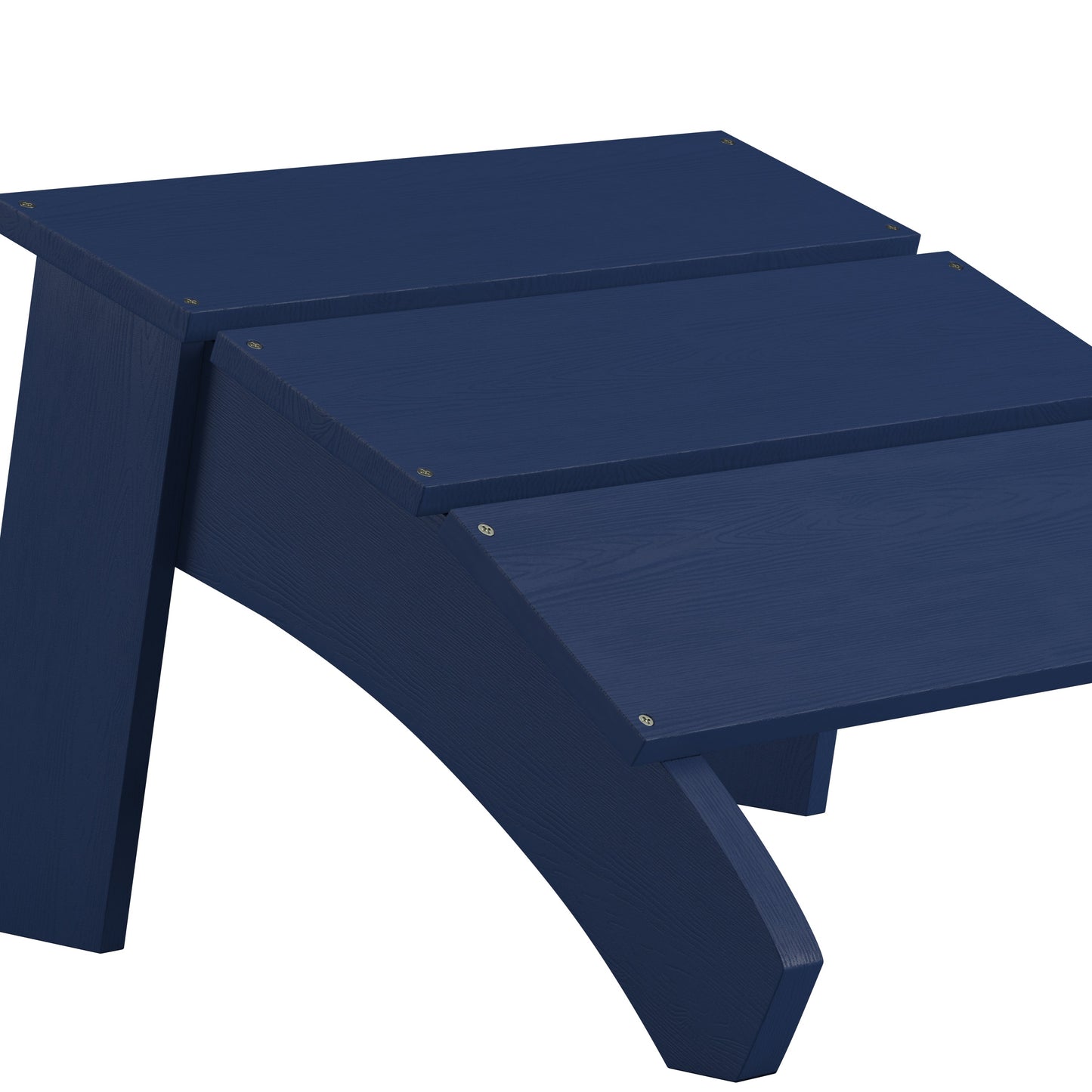 Navy Blue Adirondack Footrest JJ-C14309-NV-GG