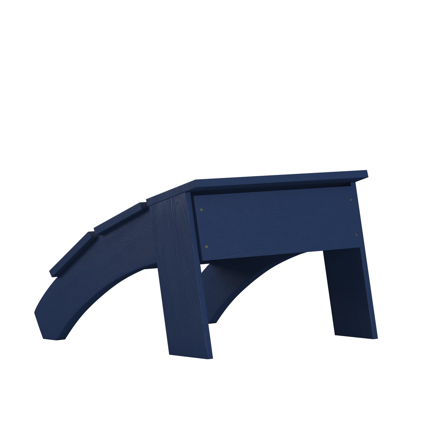 Navy Blue Adirondack Footrest JJ-C14309-NV-GG