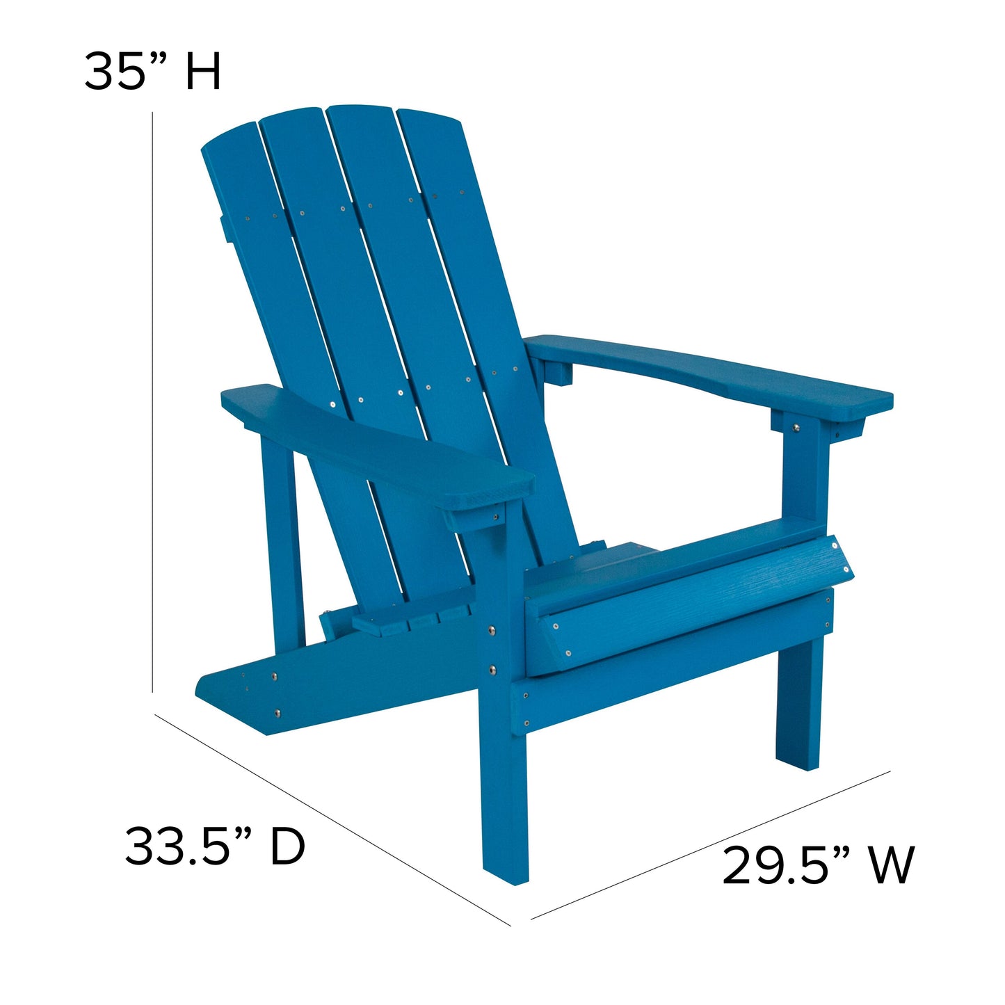 Blue Table and 2 Chair Set JJ-C14501-2-T14001-BLU-GG