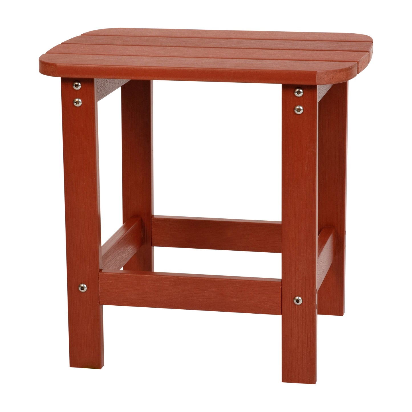 Red Table and 2 Chair Set JJ-C14501-2-T14001-RED-GG