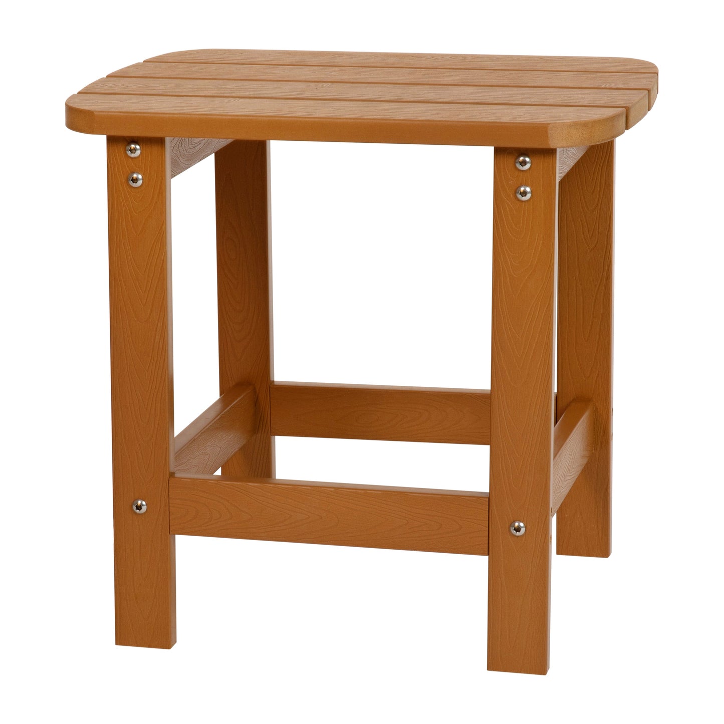 Teak Table and 2 Chair Set JJ-C14501-2-T14001-TEAK-GG