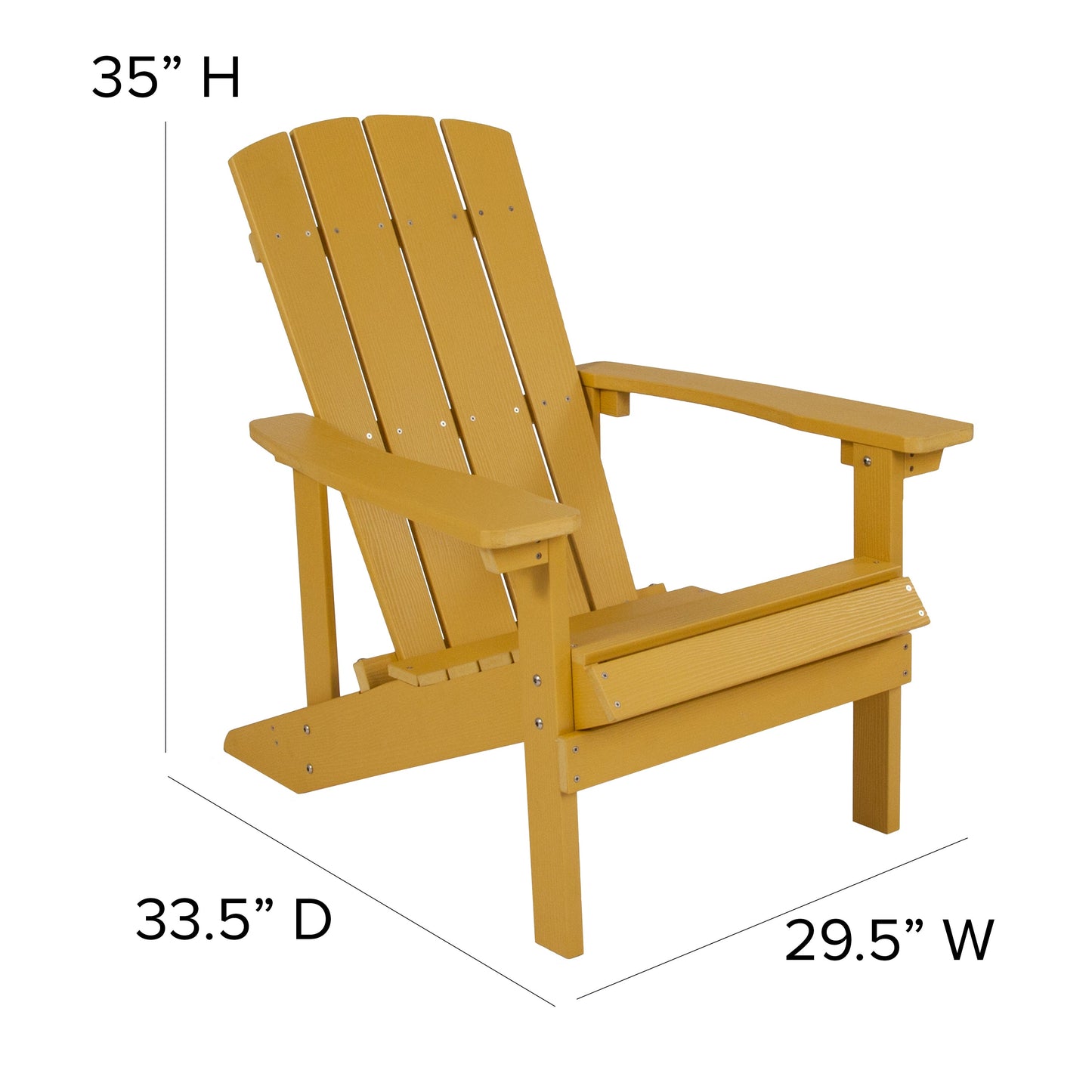 Yellow Table and 2 Chair Set JJ-C14501-2-T14001-YLW-GG