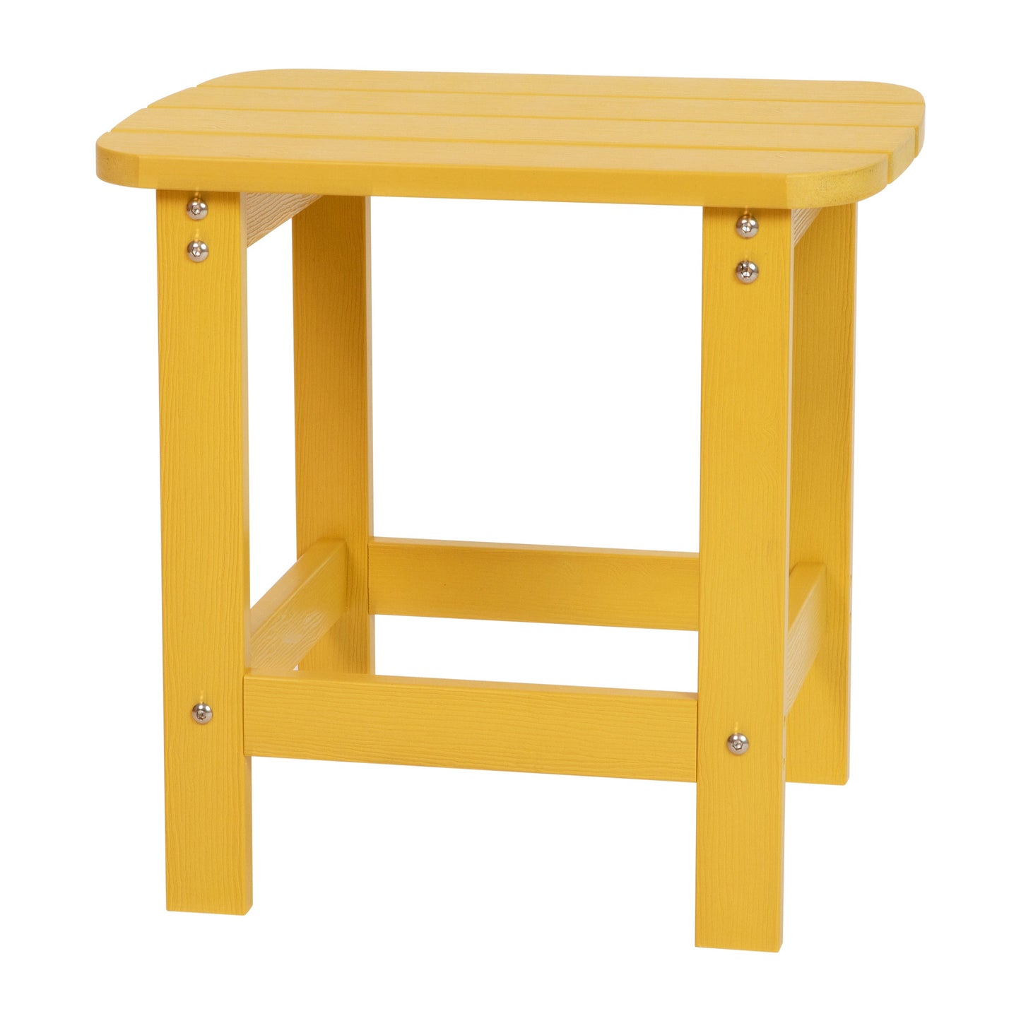 Yellow Table and 2 Chair Set JJ-C14501-2-T14001-YLW-GG