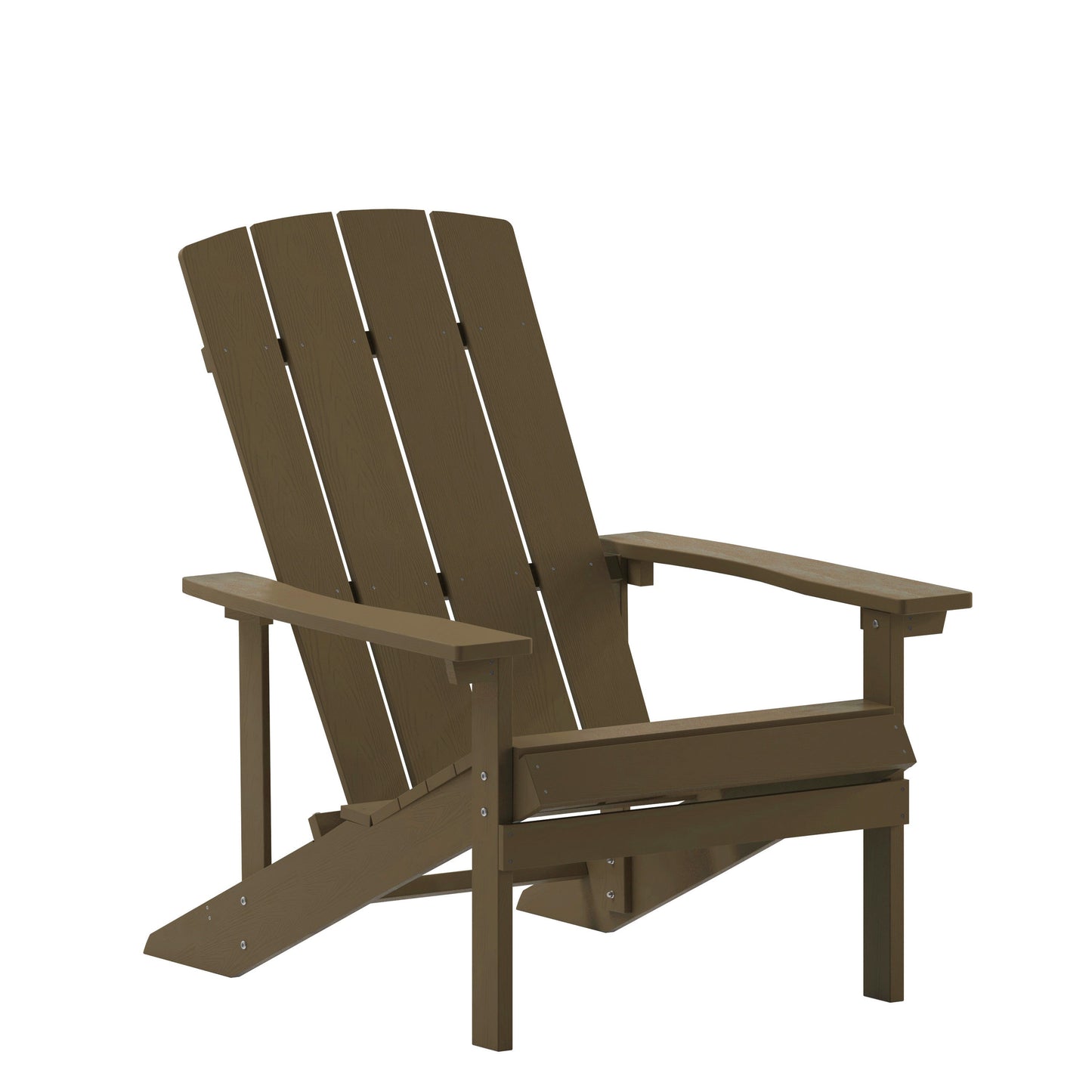 Mahogany Poly Adirondack Chair JJ-C14501-MHG-GG