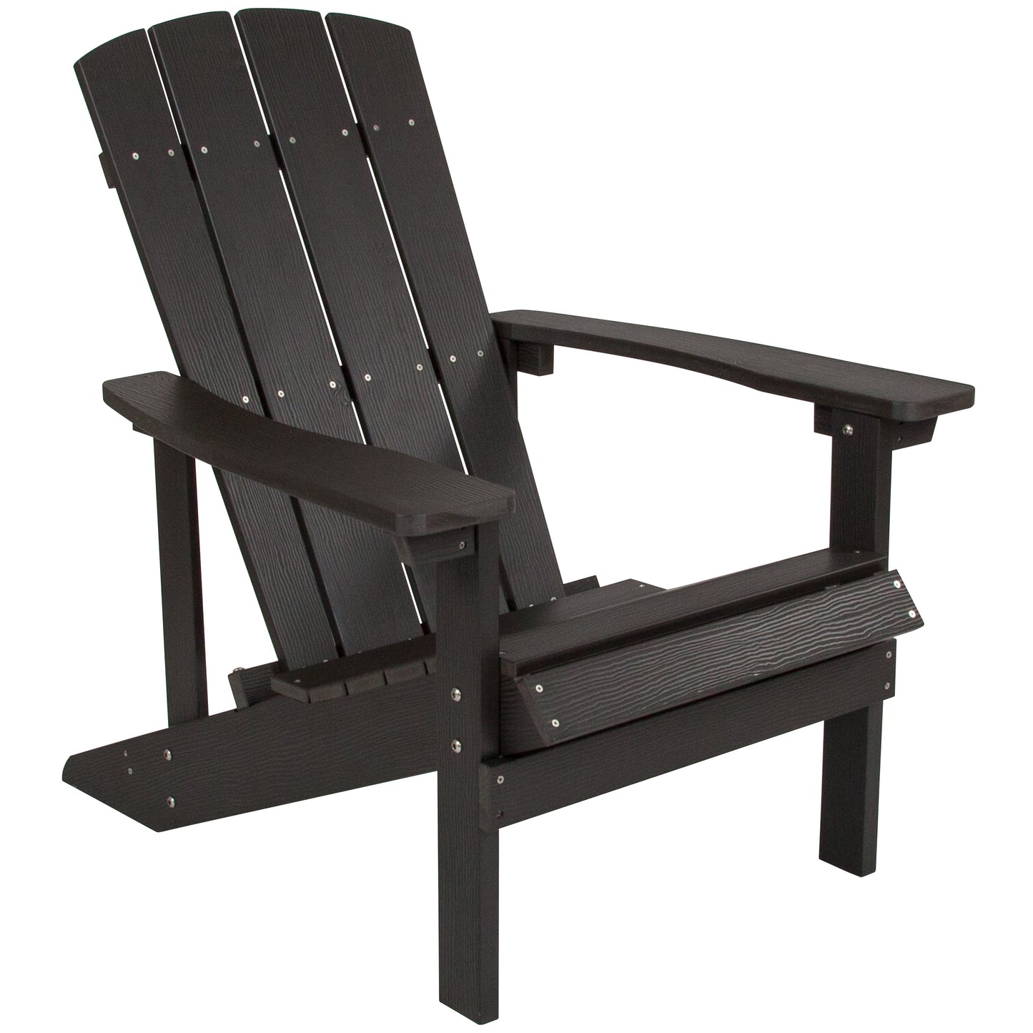 Slate Poly Adirondack Chair JJ-C14501-SLT-GG