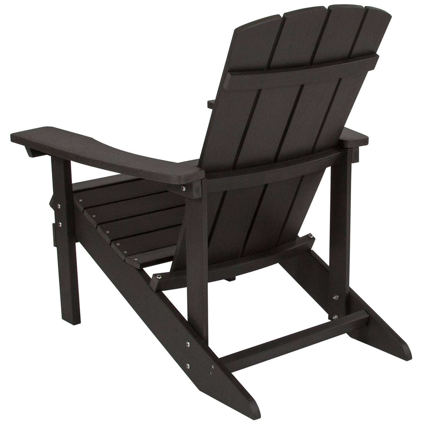 Slate Poly Adirondack Chair JJ-C14501-SLT-GG