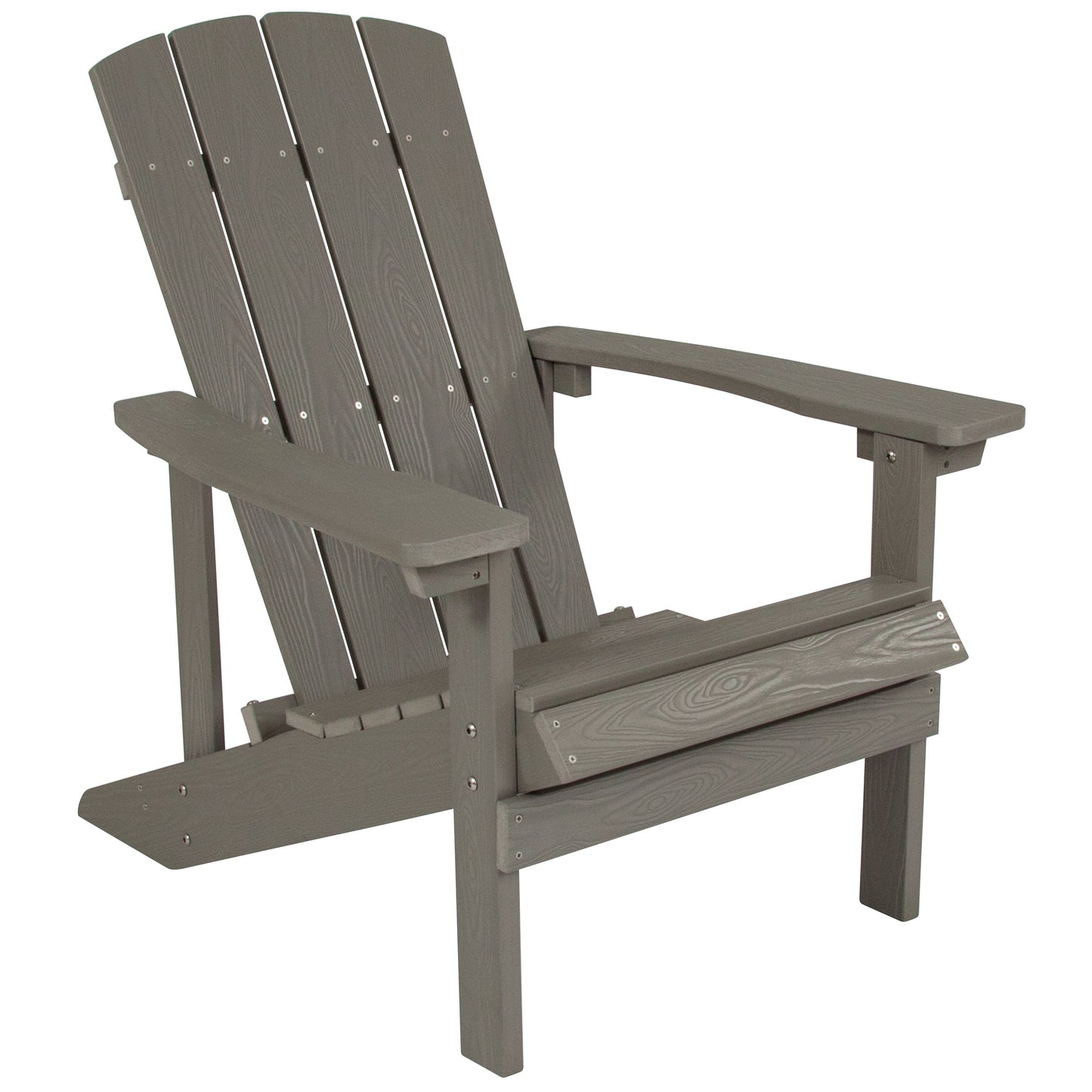 Adirondack Chairs & Fire Pit JJ-C145012-32D-LTG-GG