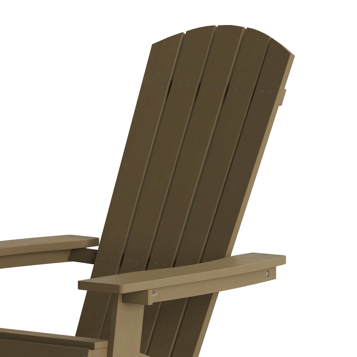 MAH Folding Adirondack Chair JJ-C14505-MHG-GG