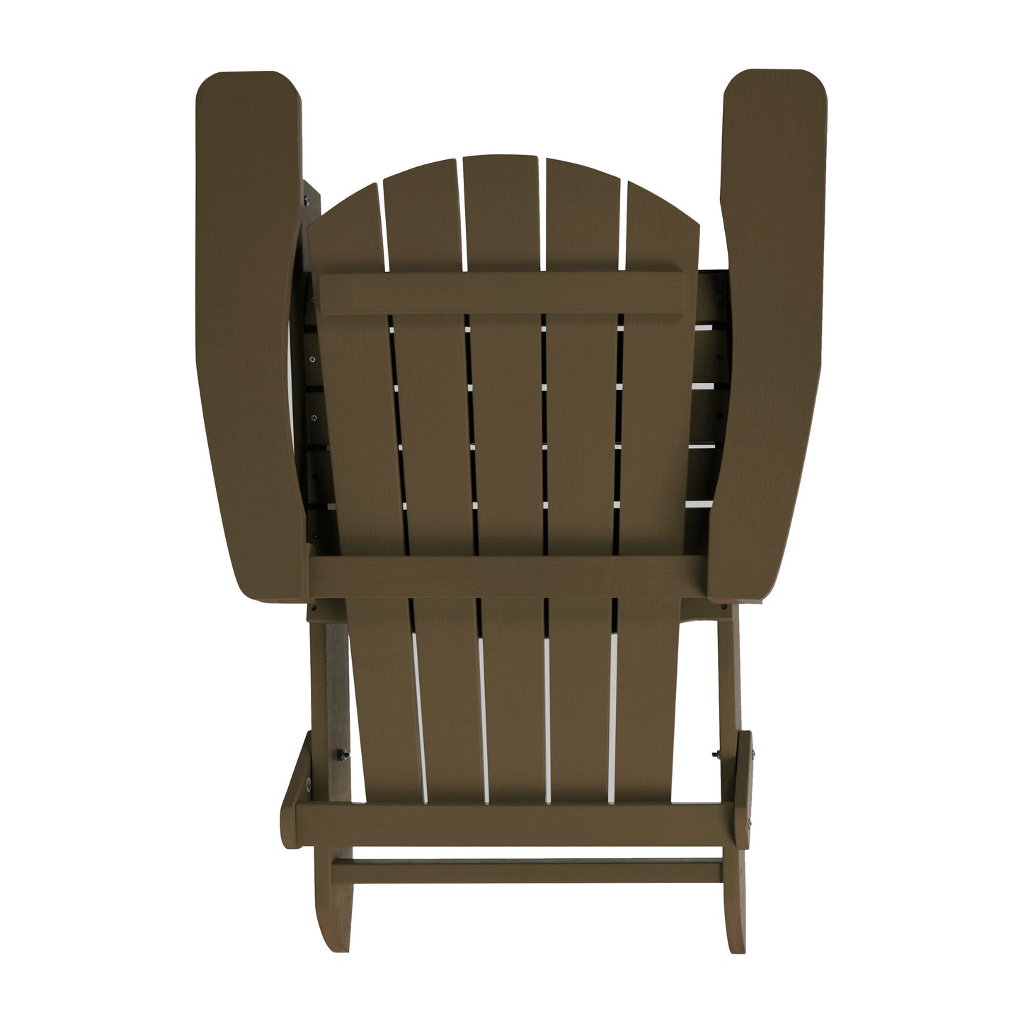 MAH Folding Adirondack Chair JJ-C14505-MHG-GG