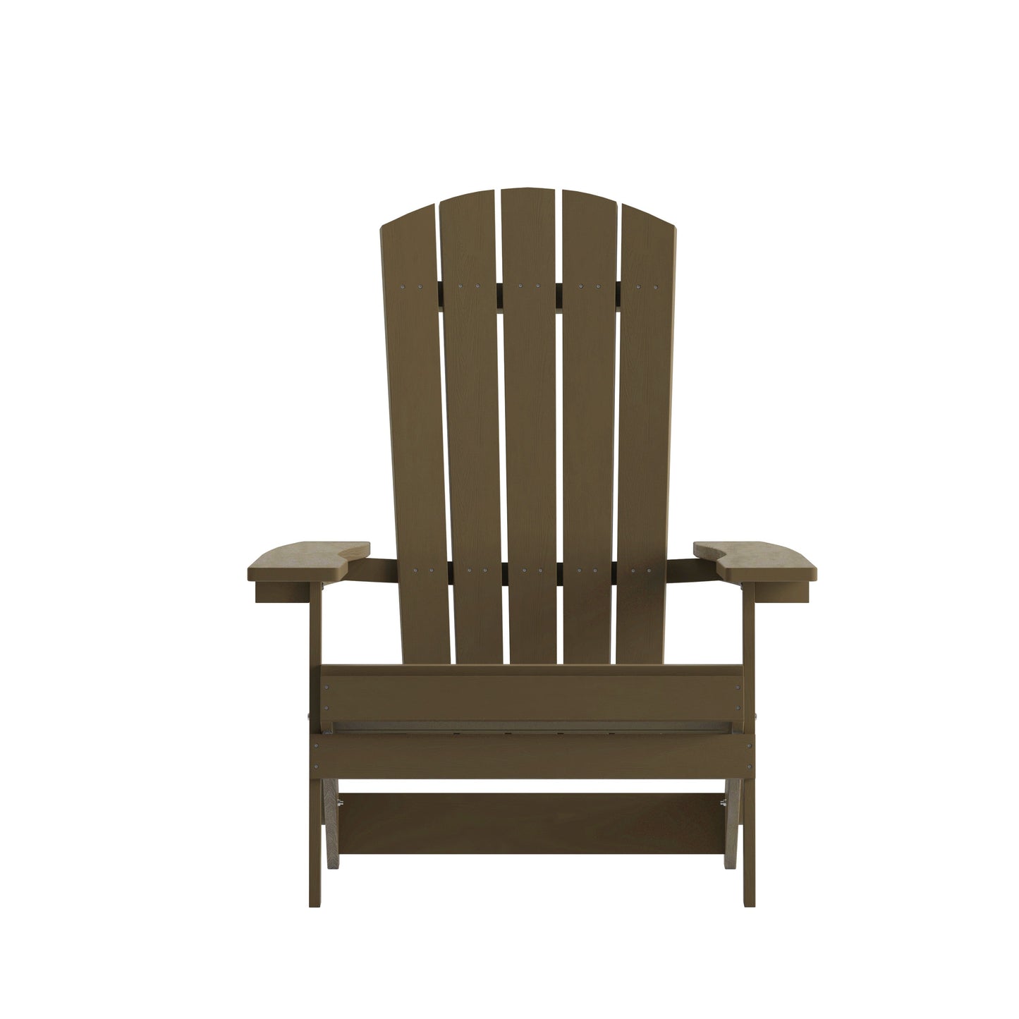 MAH Folding Adirondack Chair JJ-C14505-MHG-GG