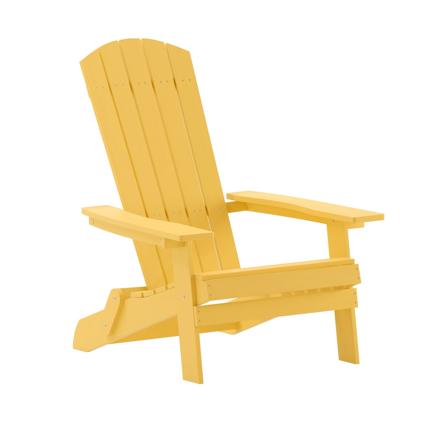 Yellow Adirondack Chair JJ-C14505-YLW-GG