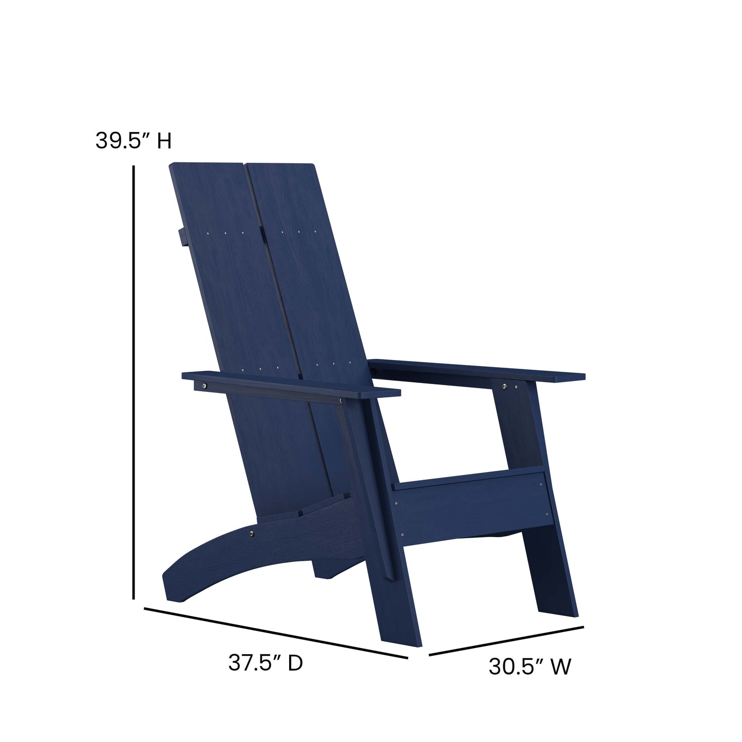 2PK Navy Chairs & Fire Pit JJ-C145092-202-NV-GG