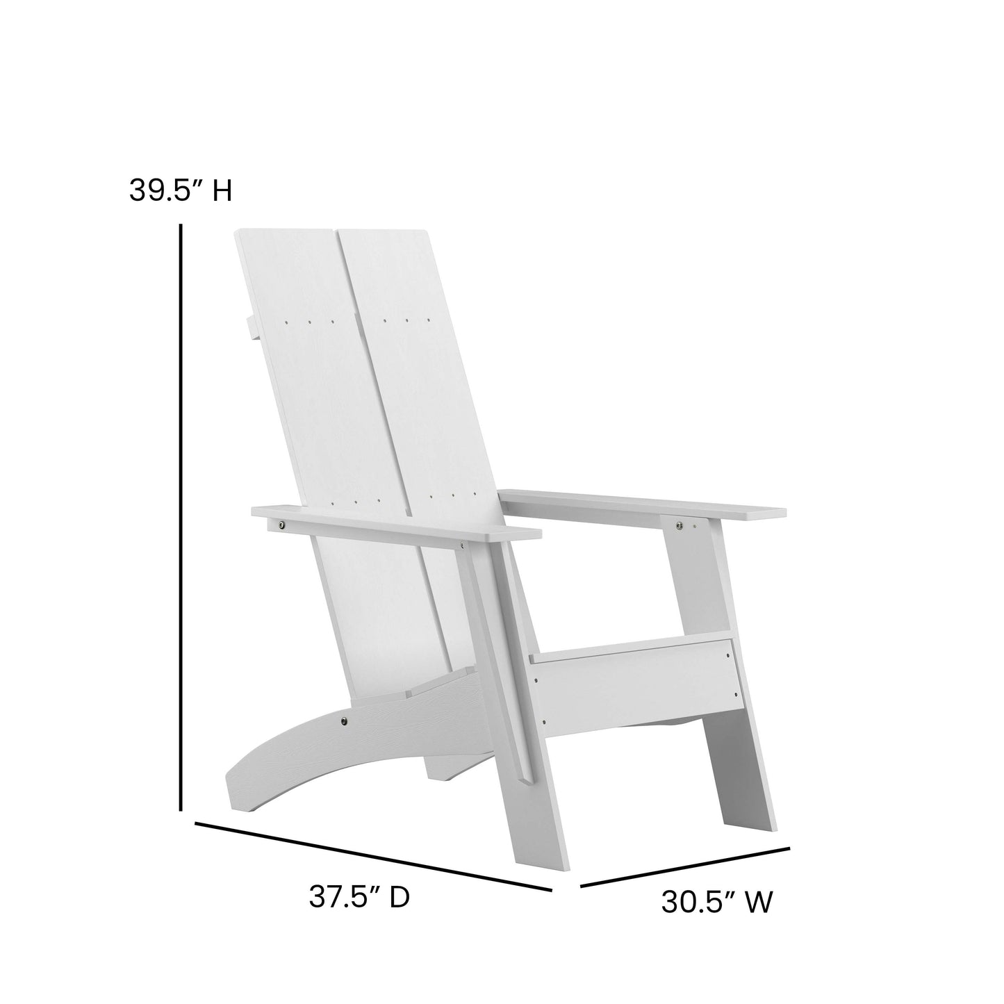 2PK White Chairs & Fire Pit JJ-C145092-202-WH-GG