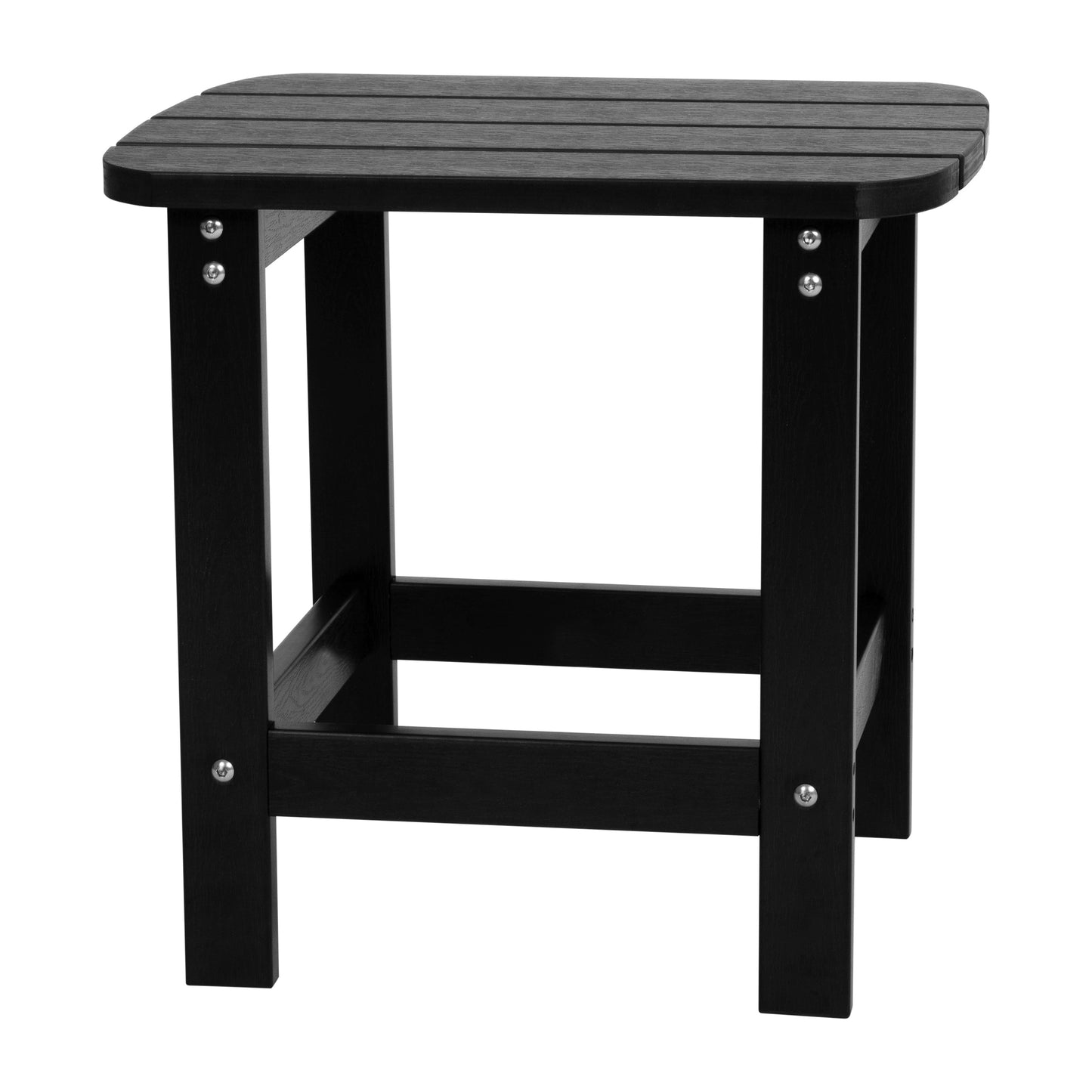 2PK Black Rockers & Side Table JJ-C14709-2-T14001-BK-GG