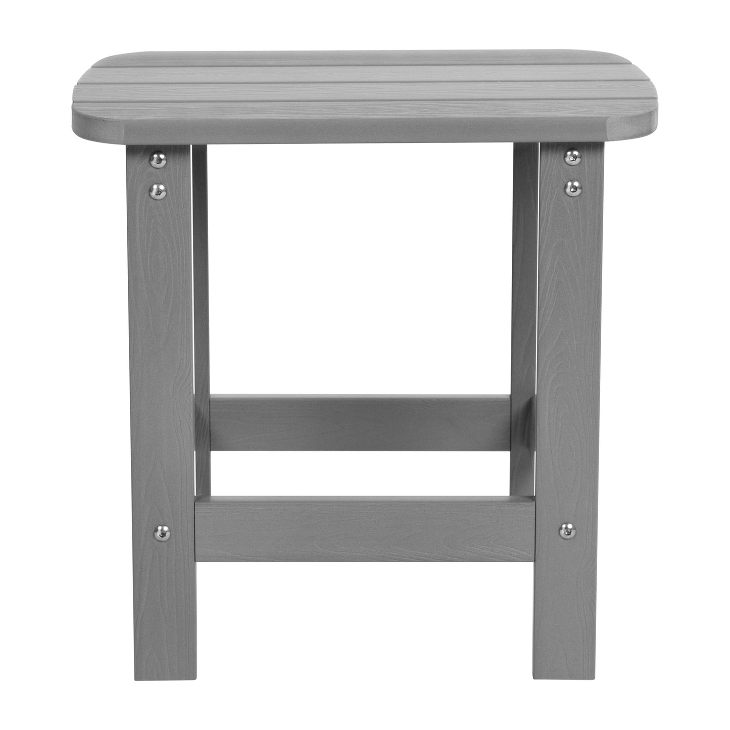 2PK Gray Rockers & Side Table JJ-C14709-2-T14001-GY-GG