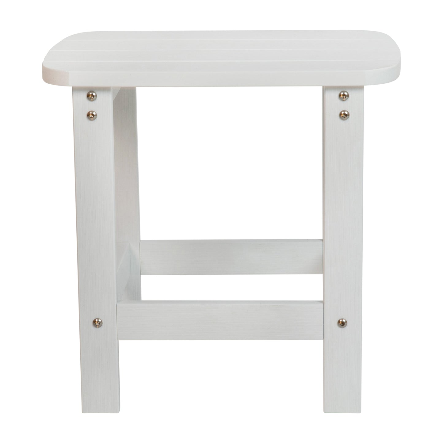 2PK White Rockers & Side Table JJ-C14709-2-T14001-WH-GG