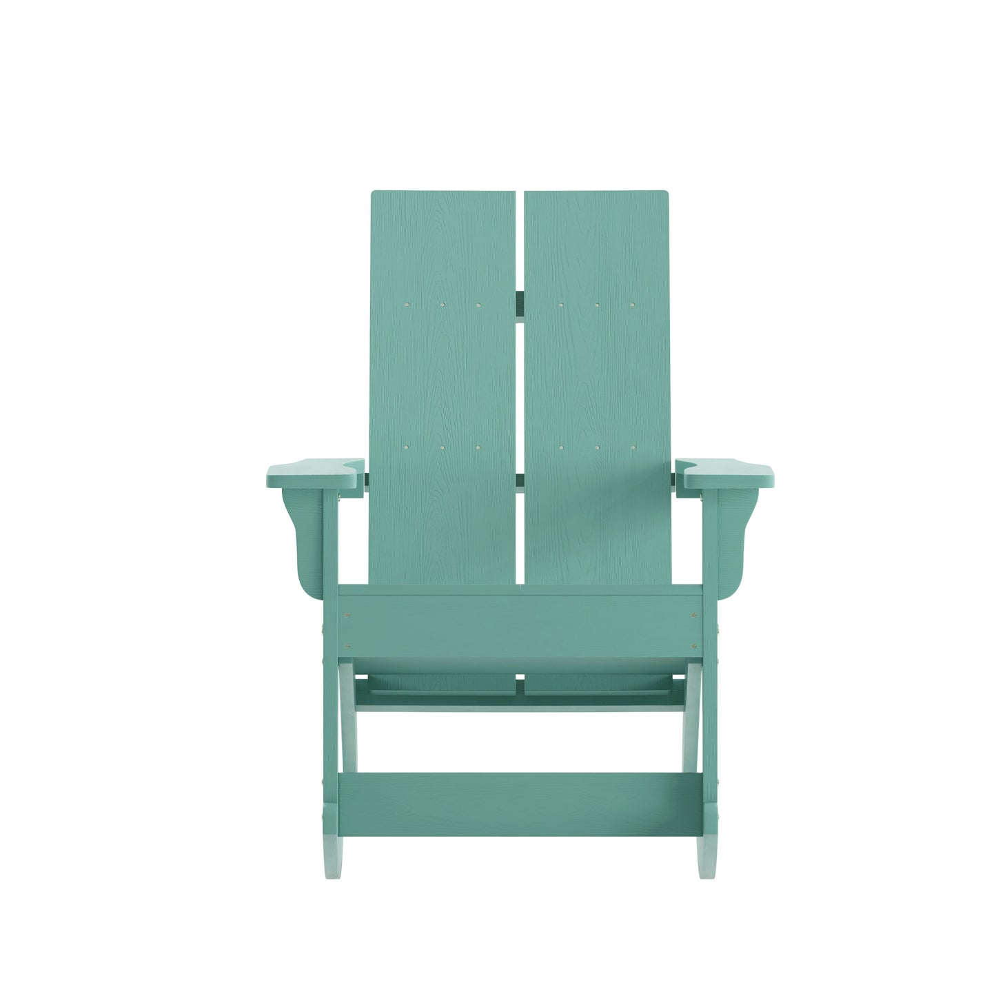 Sea Foam Resin Rocking Chair JJ-C14709-SFM-GG