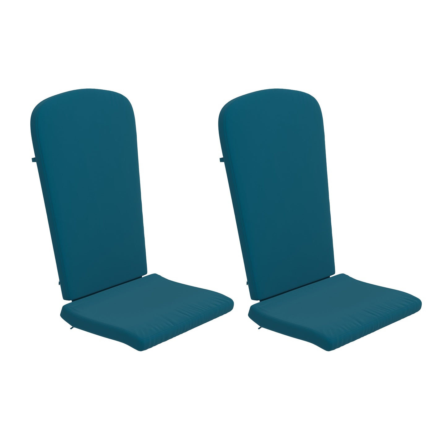 2PK Teal Chair Cushions JJ-CSN14501-TL-2-GG