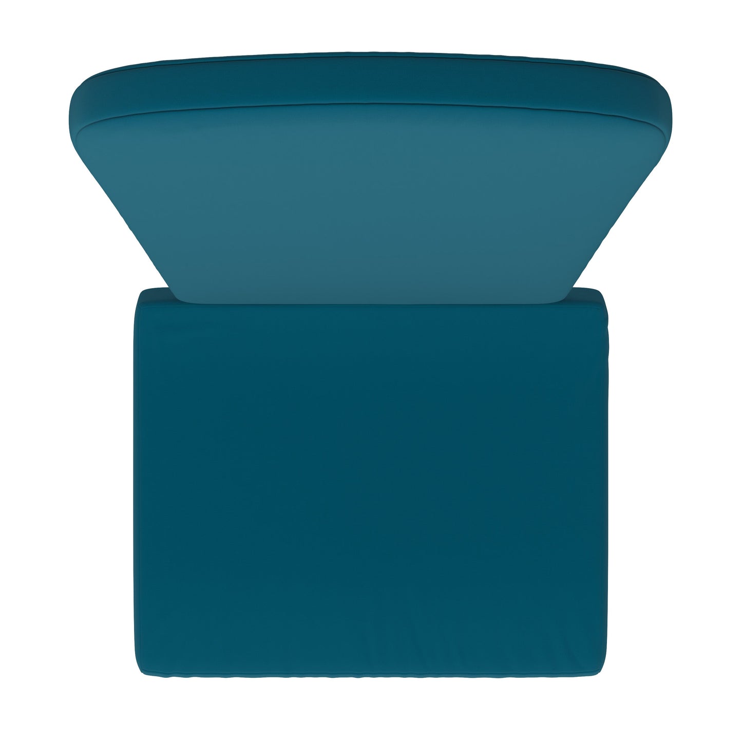 2PK Teal Chair Cushions JJ-CSN14501-TL-2-GG