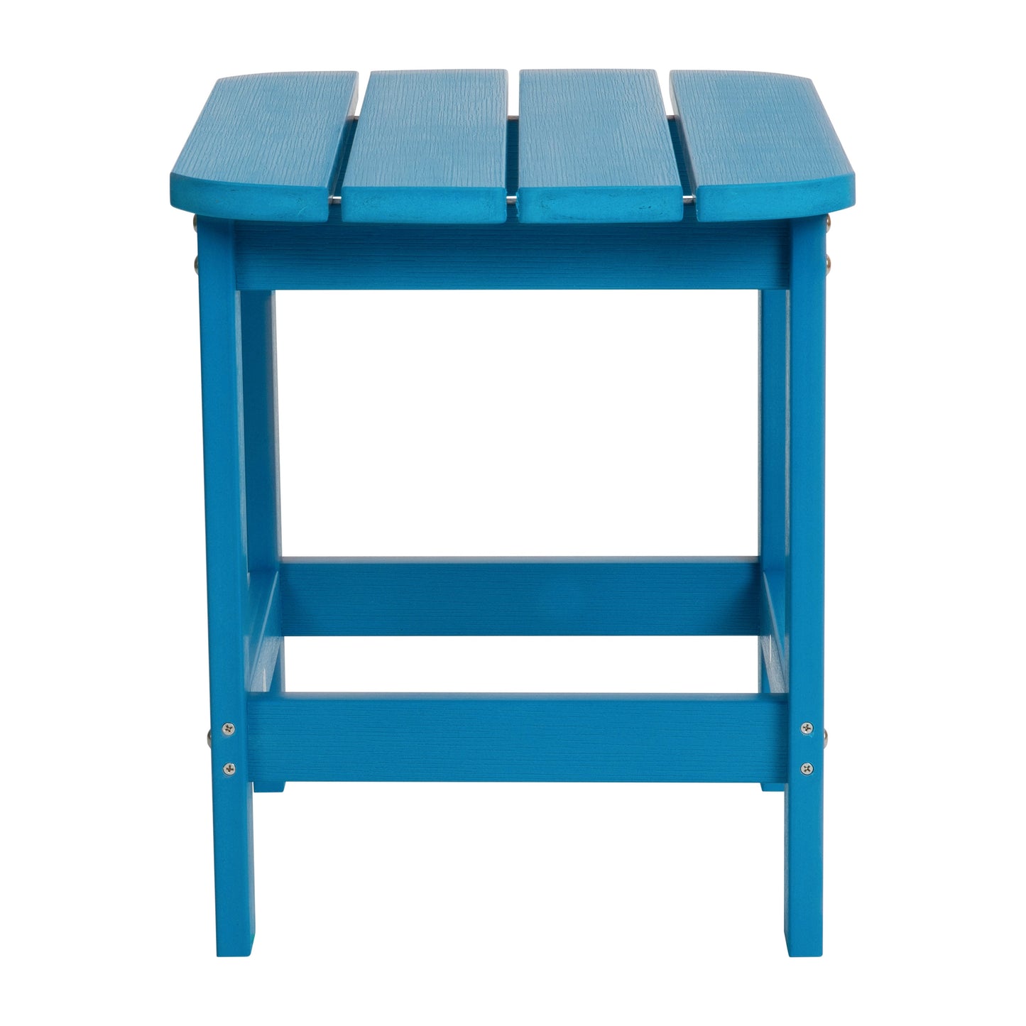 Blue Adirondack Side Table JJ-T14001-BLU-GG