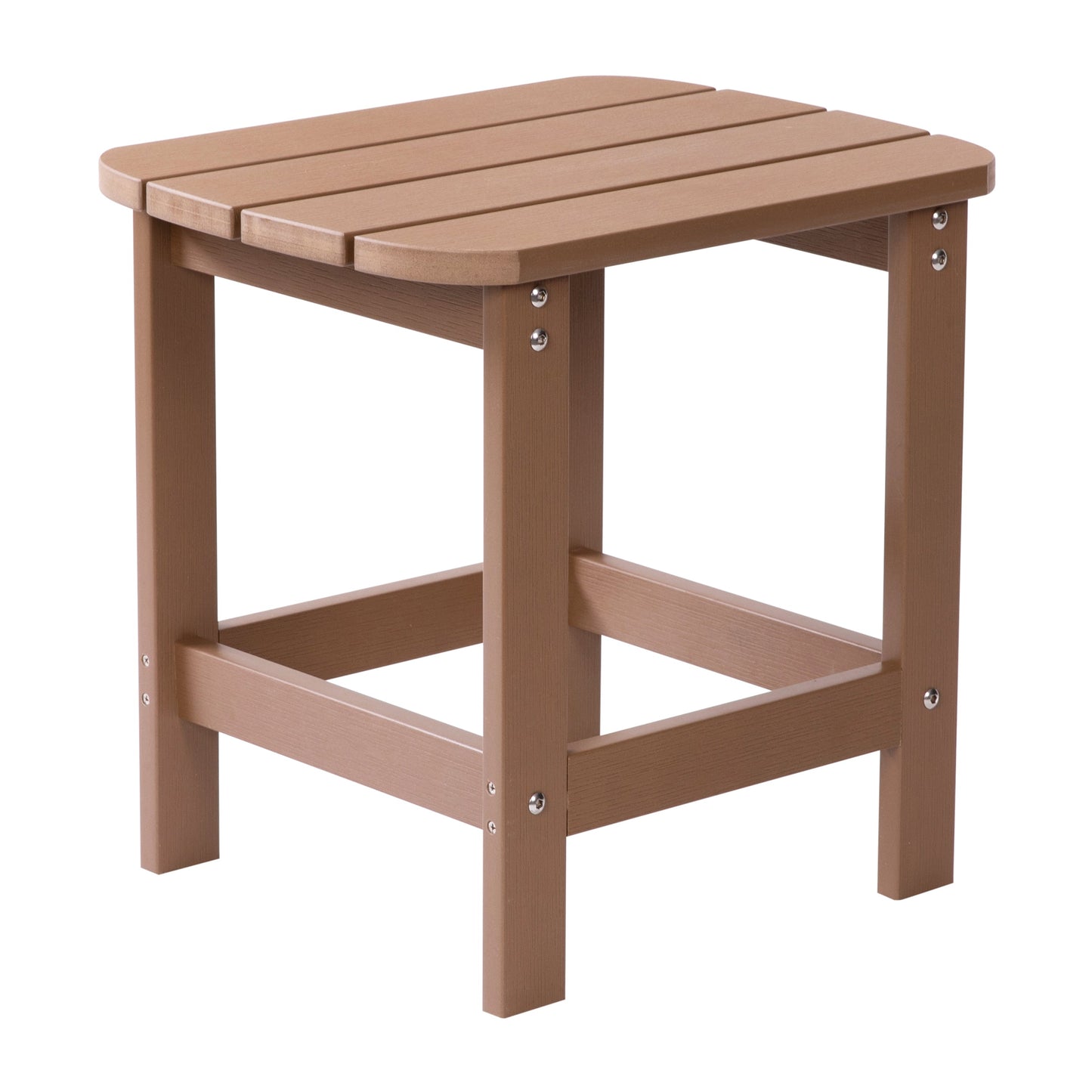 NAT Cedar Adirondack Table JJ-T14001-BR-GG