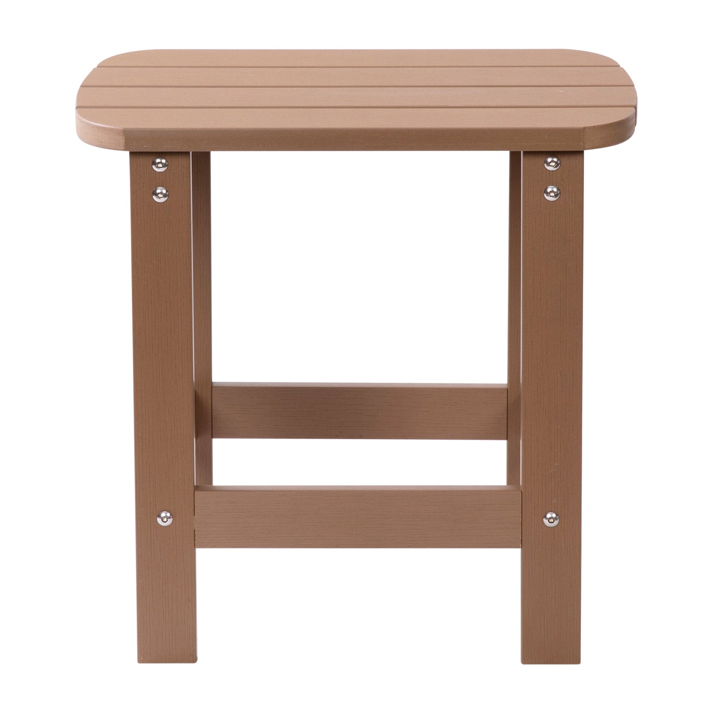 NAT Cedar Adirondack Table JJ-T14001-BR-GG