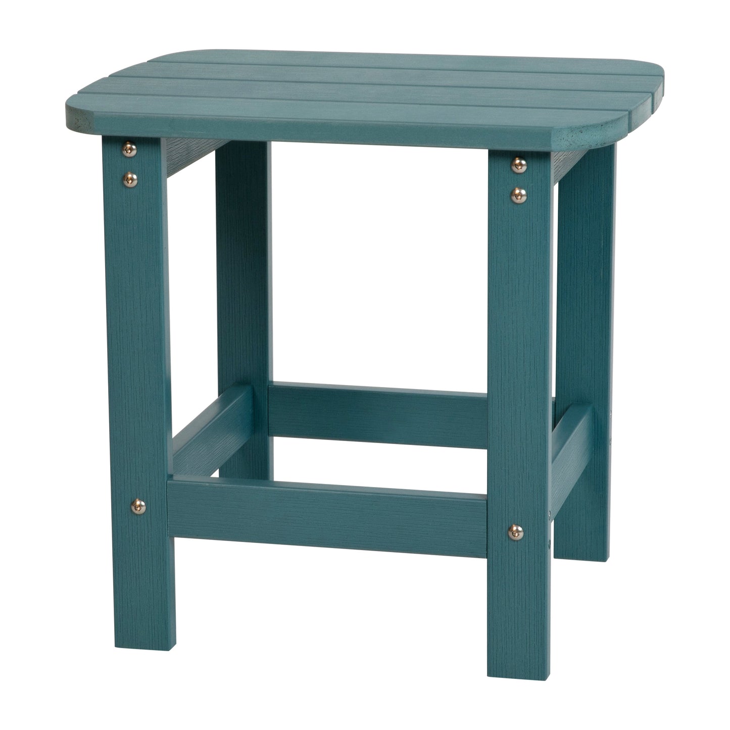 Sea Foam Adirondack Side Table JJ-T14001-SFM-GG