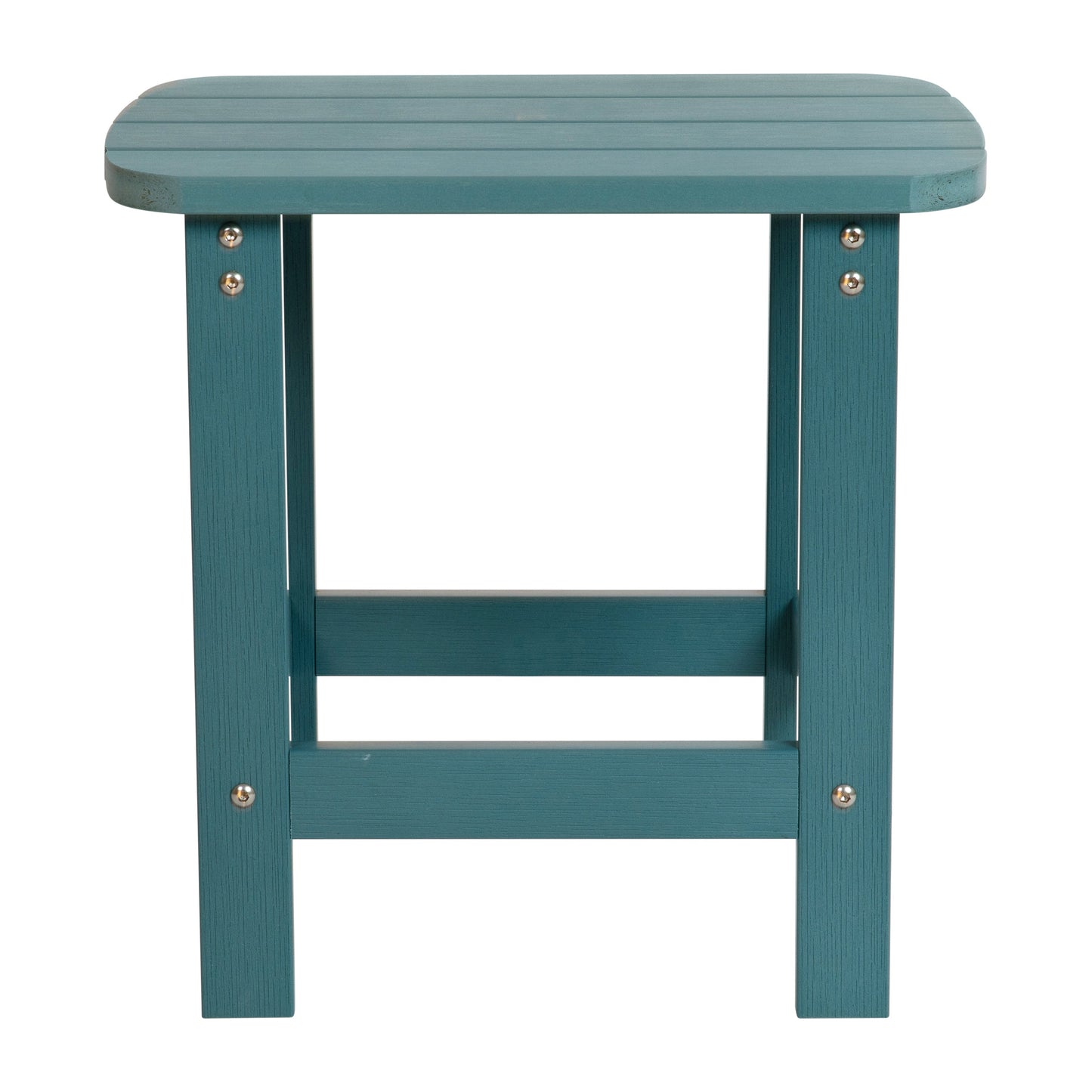 Sea Foam Adirondack Side Table JJ-T14001-SFM-GG