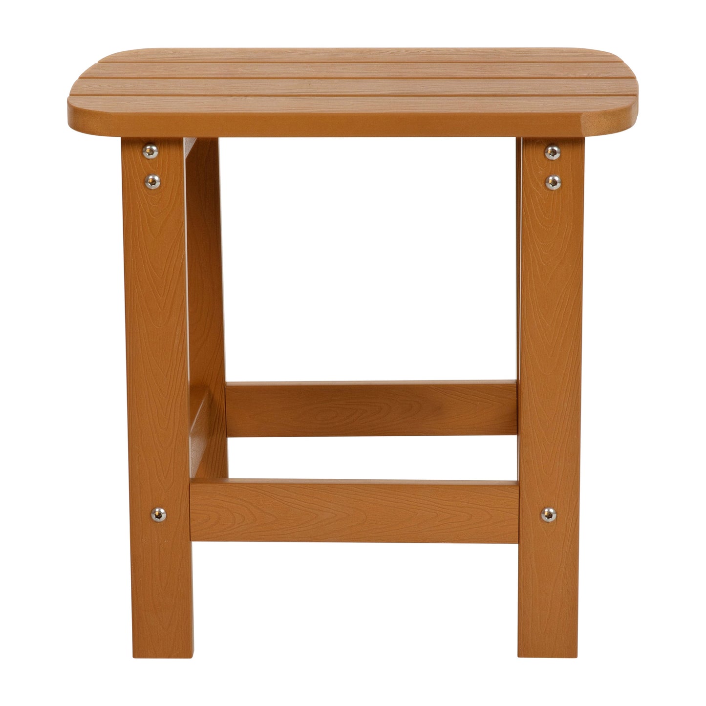 Teak Adirondack Side Table JJ-T14001-TEAK-GG