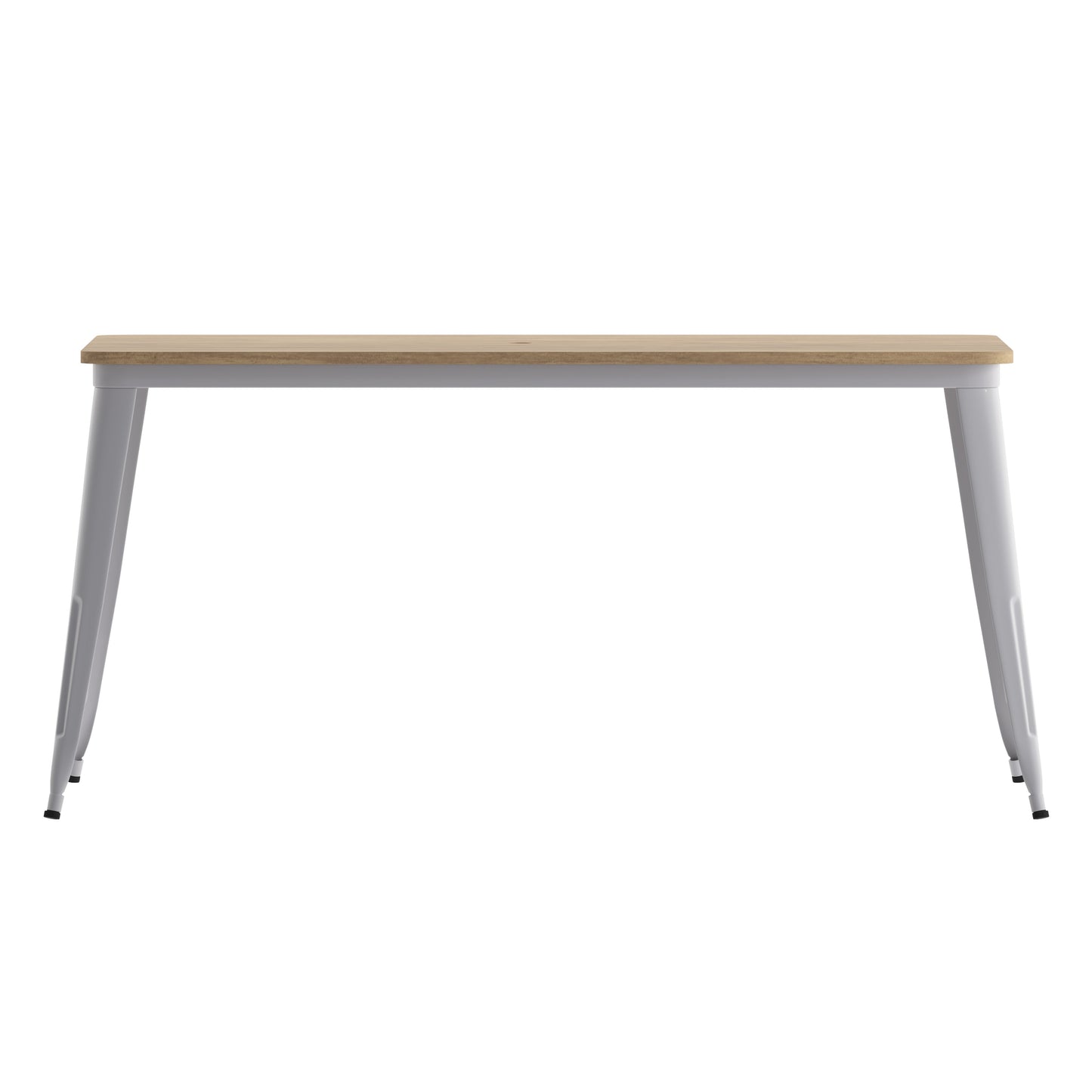 30x60 BR/SIL Dining Table JJ-T146120-BRSL-GG