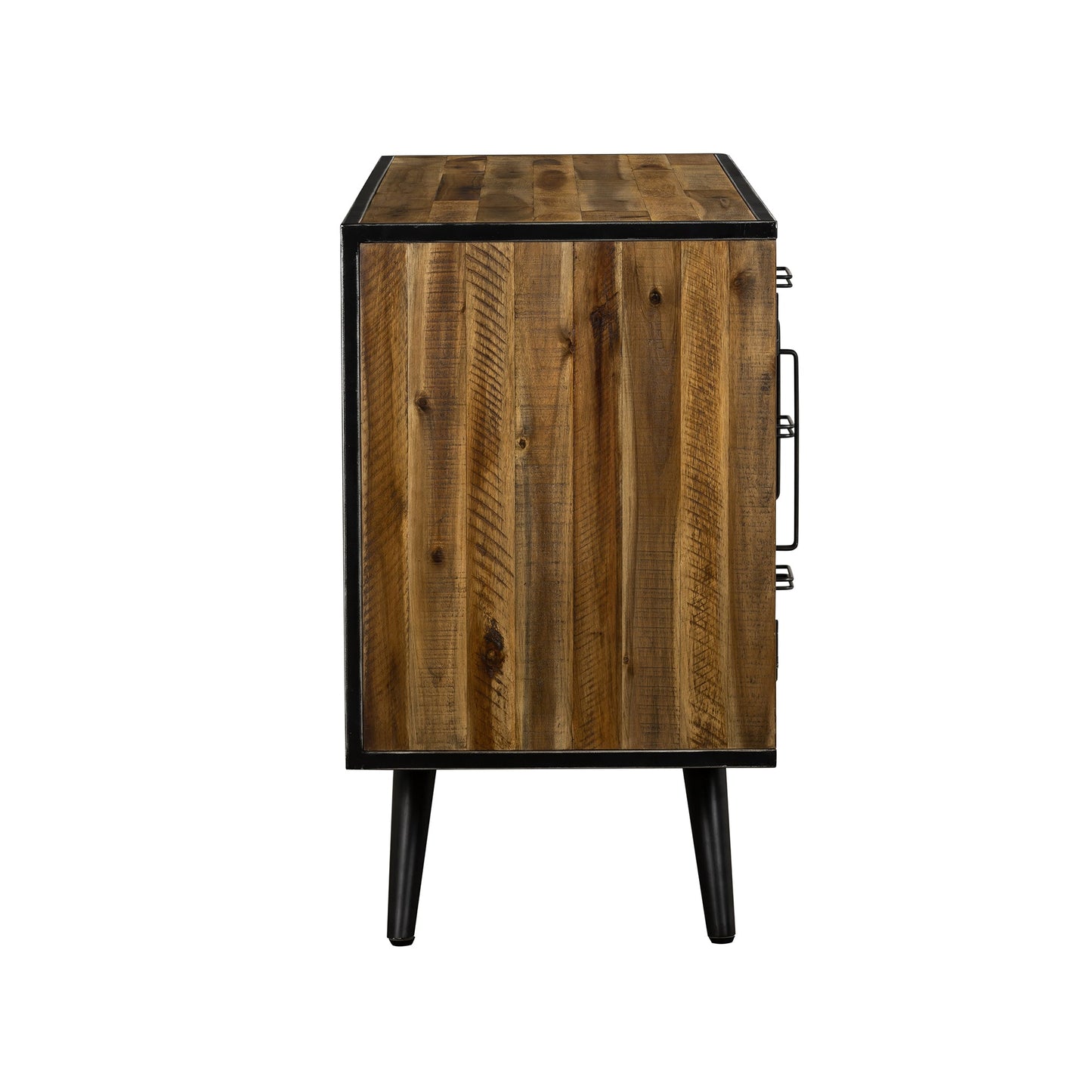 Cusco Acacia Rustic Buffet Cabinet