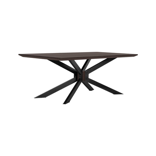 Pirate Acacia Modern Dining Table