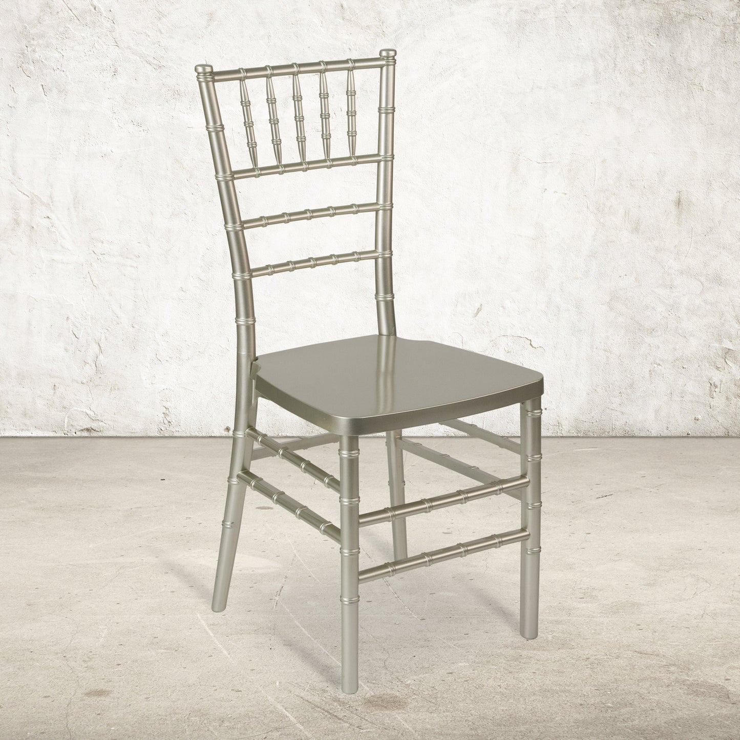 Champagne Resin Chiavari Chair LE-CHAMP-GG