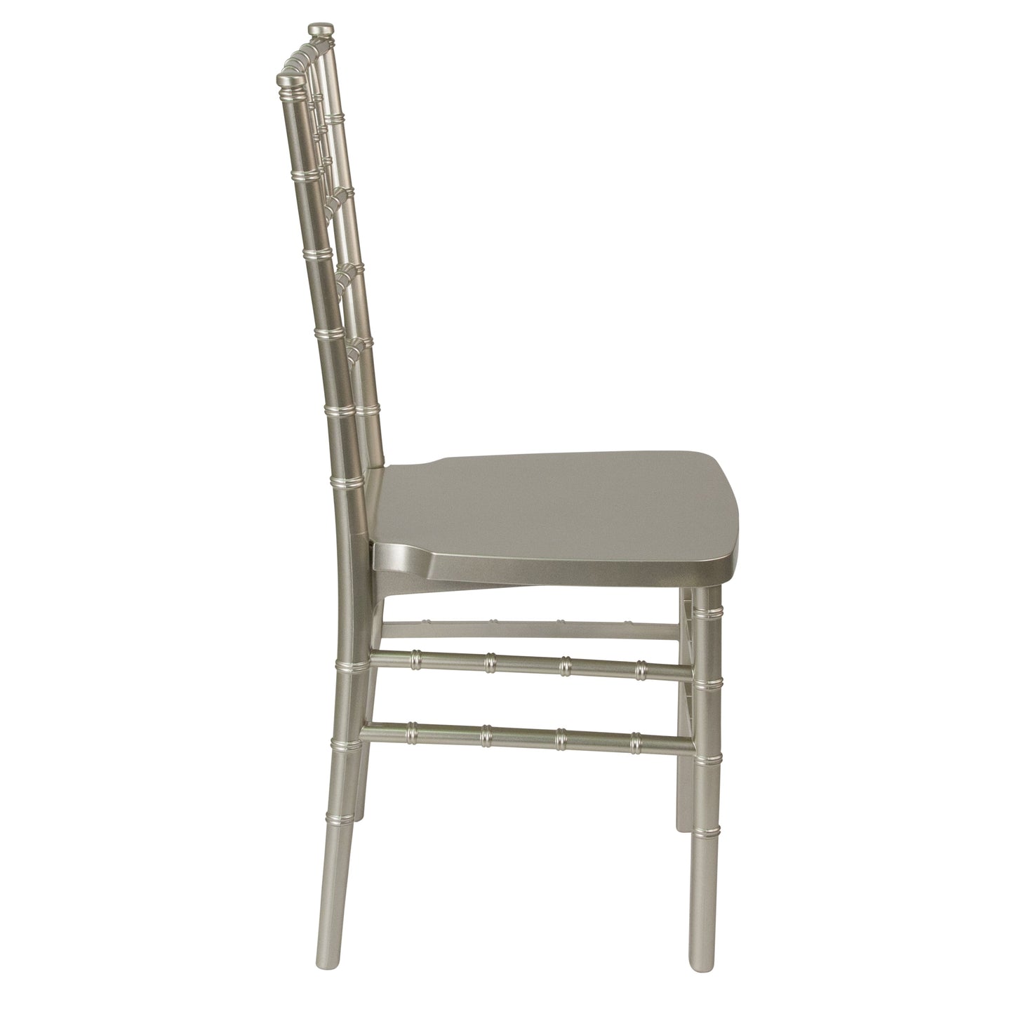 Champagne Resin Chiavari Chair LE-CHAMP-GG