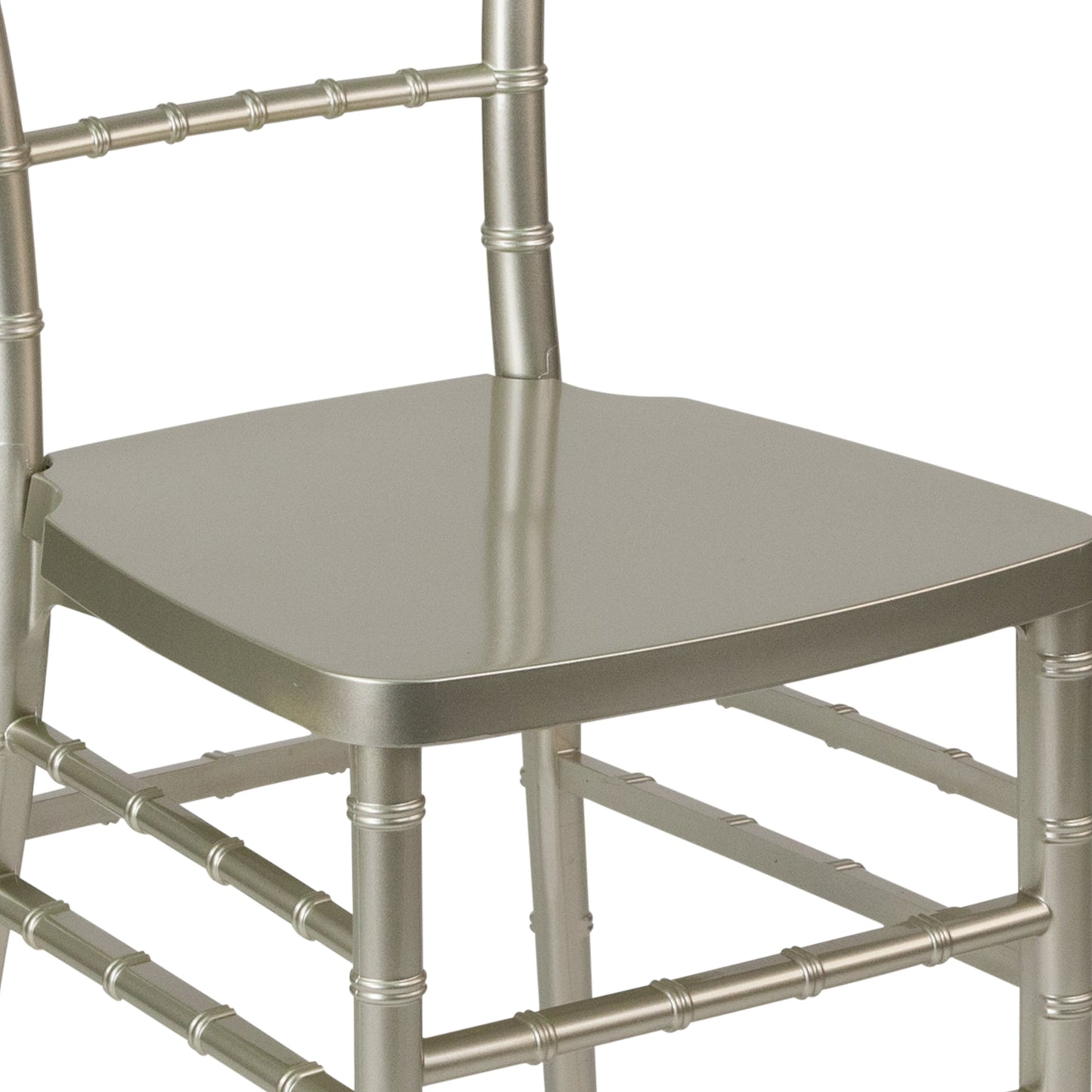 Champagne Resin Chiavari Chair LE-CHAMP-GG