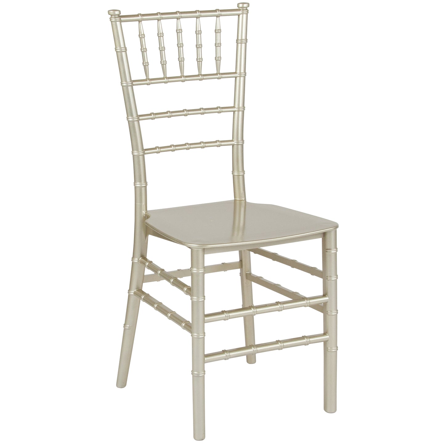 Champagne Resin Chiavari Chair LE-CHAMP-M-GG