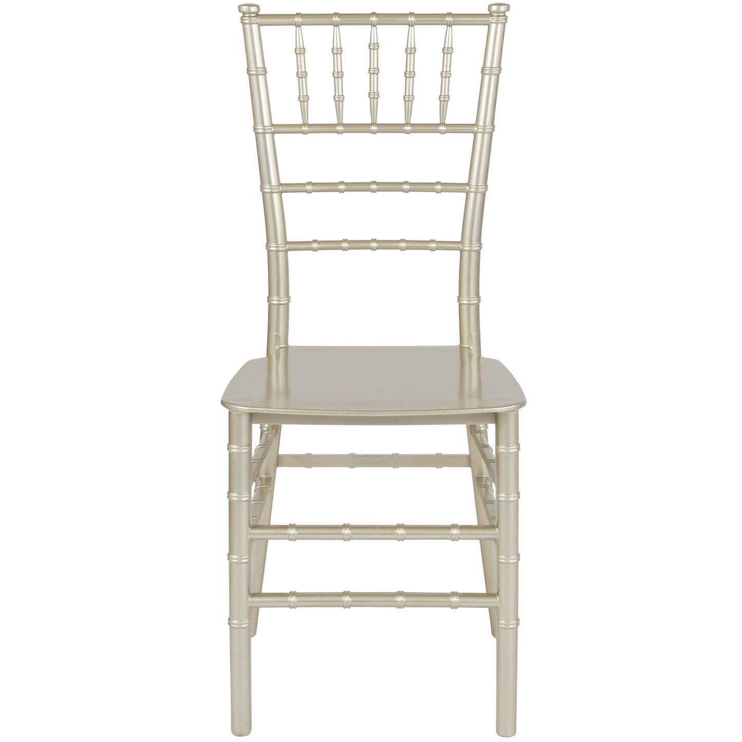 Champagne Resin Chiavari Chair LE-CHAMP-M-GG