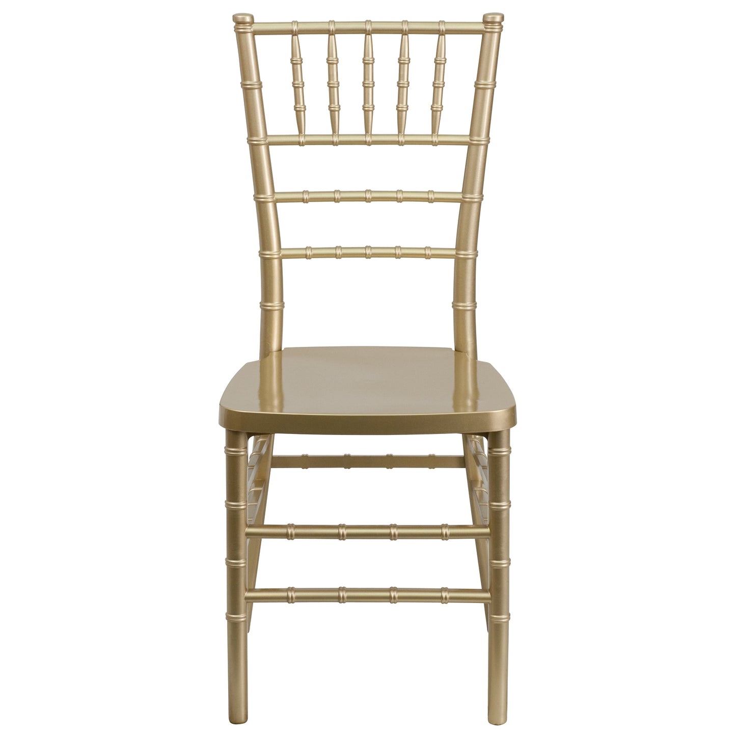 Gold Resin Chiavari Chair LE-GOLD-GG